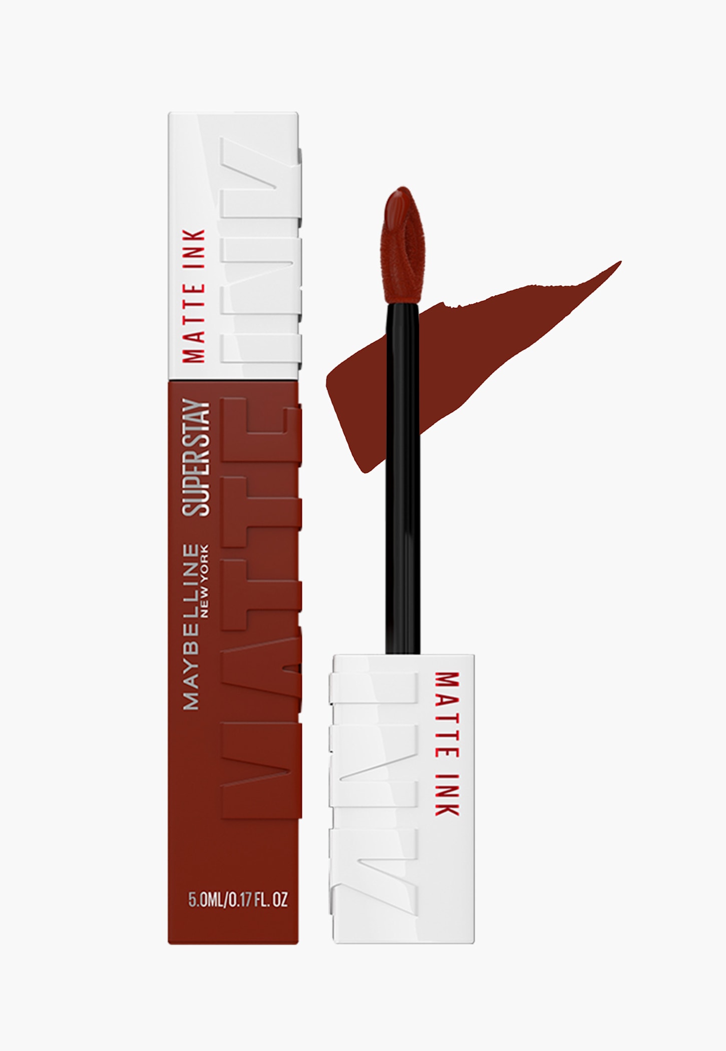 MAYBELLINE NEW YORK Superstay Matte Ink Liquid Lipstick - Warrior - 5ml-picture-23