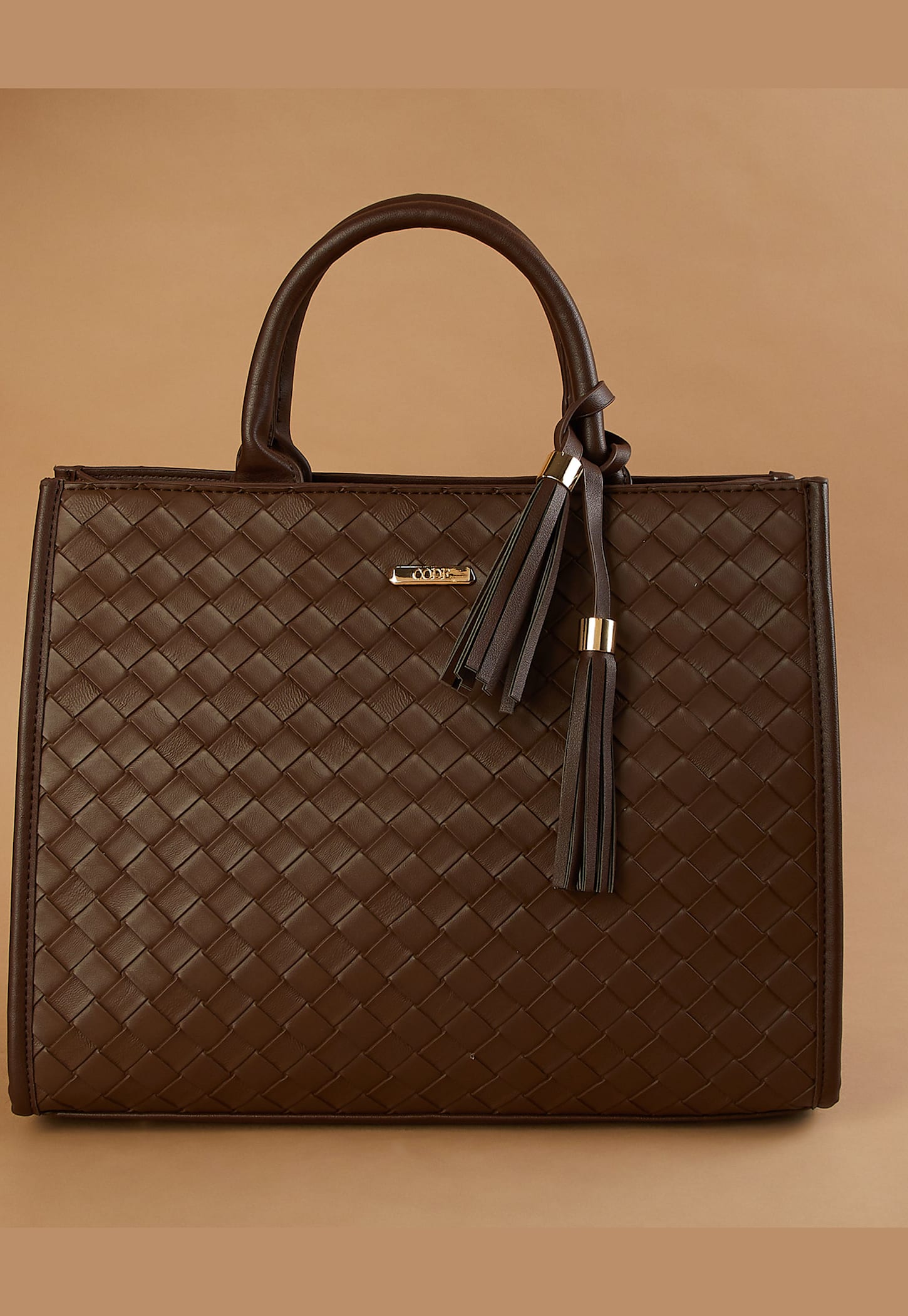 CODE Woven Handheld Bag-picture-44