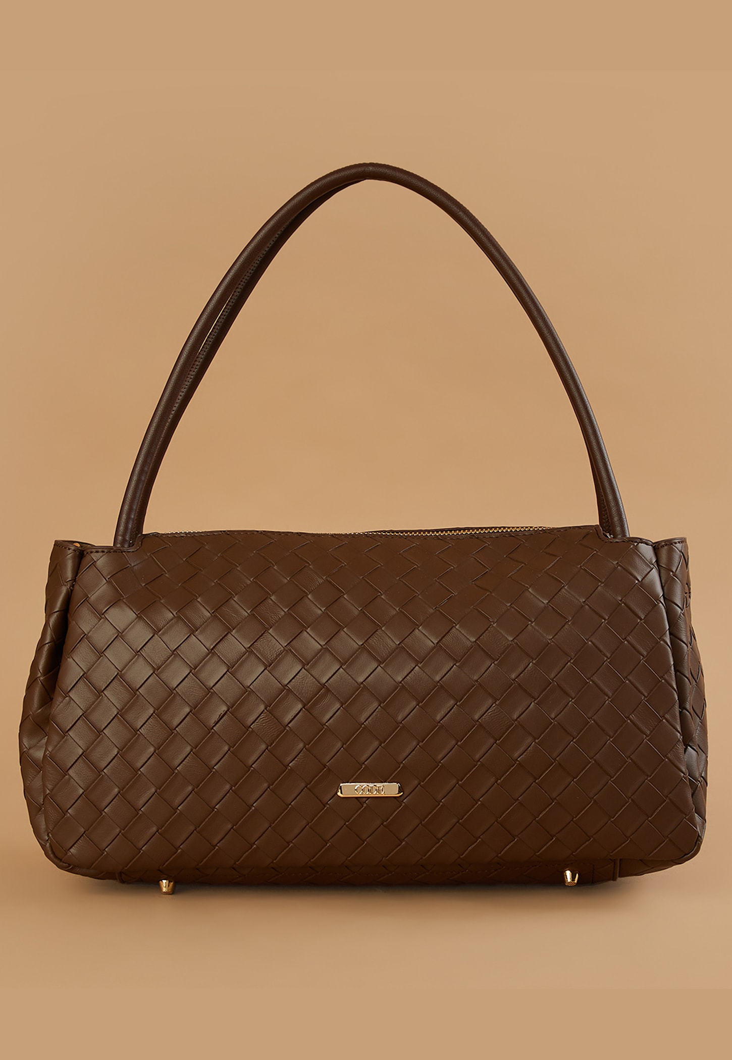 CODE Textured Shoulder Bag-picture-35