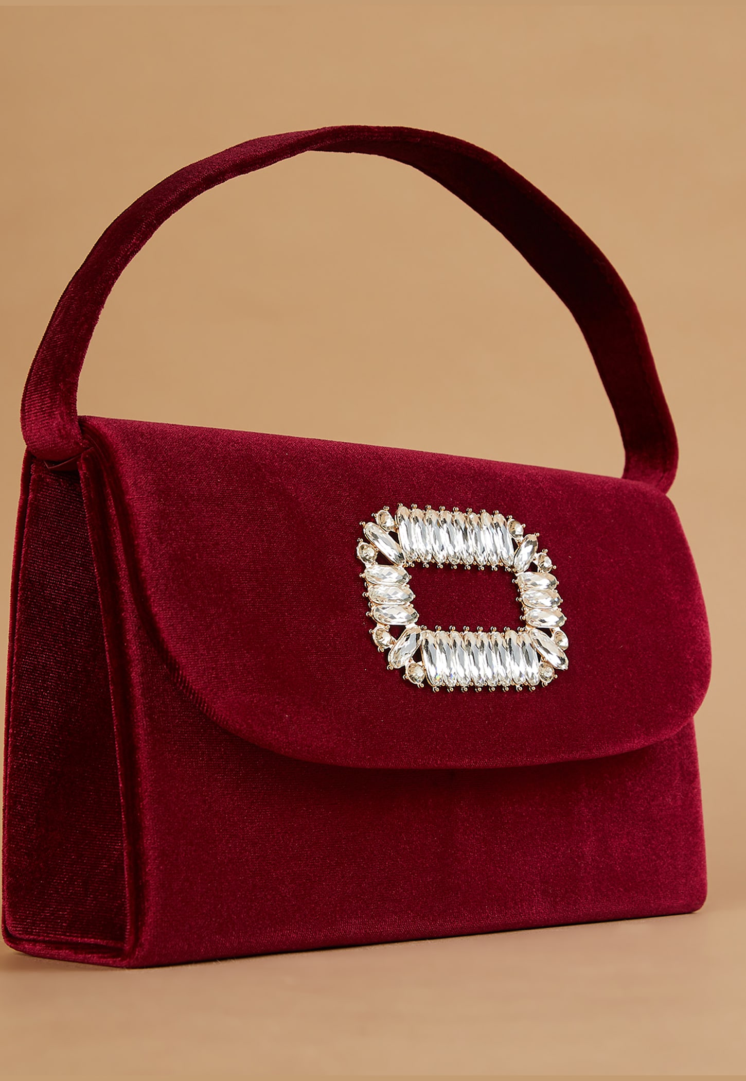 CODE Embellished Envelope Clutch-picture-38