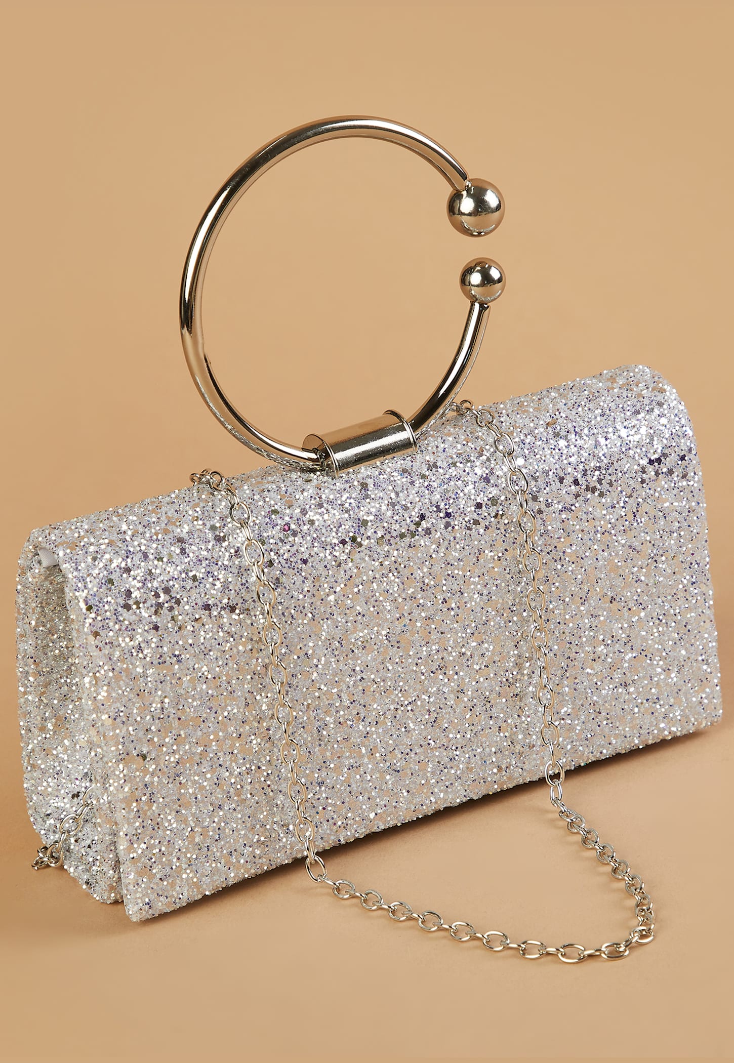 CODE Embellished Envelope Clutch-picture-22