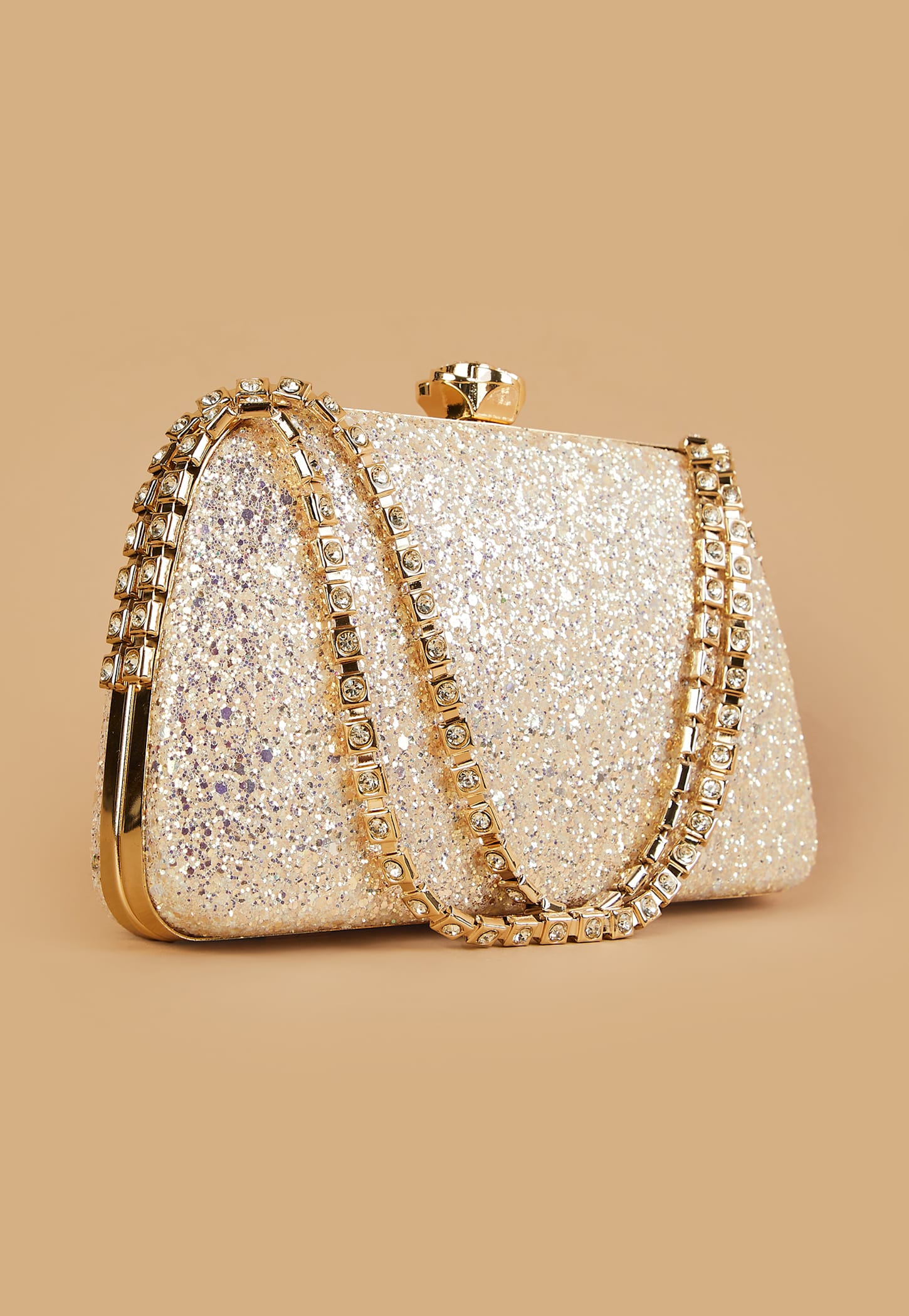 CODE Embellished Box Clutch-picture-41