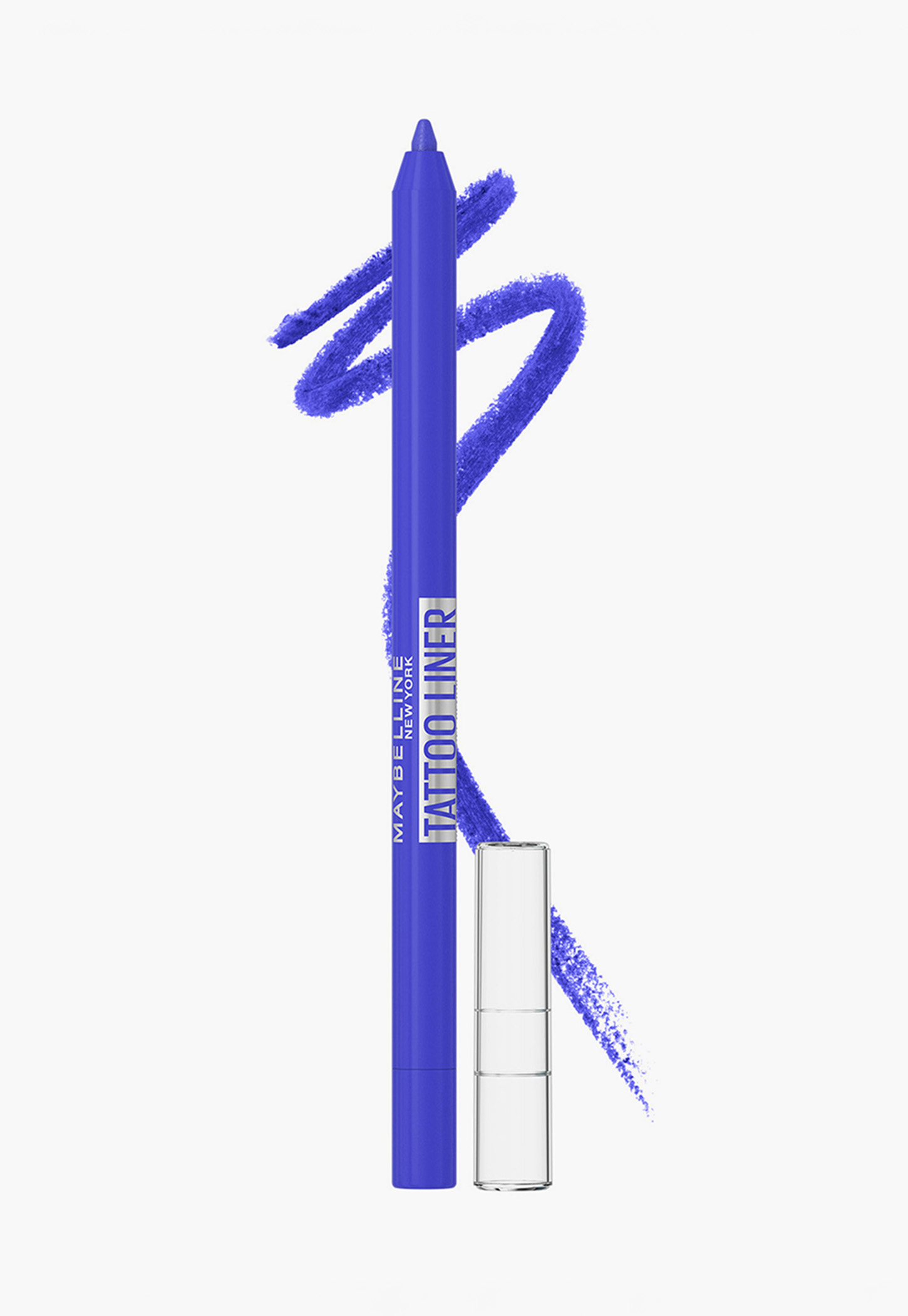 MAYBELLINE NEW YORK Tattoo Liner Gel Pencil - Galactic Cobalt - 1.2g-picture-20