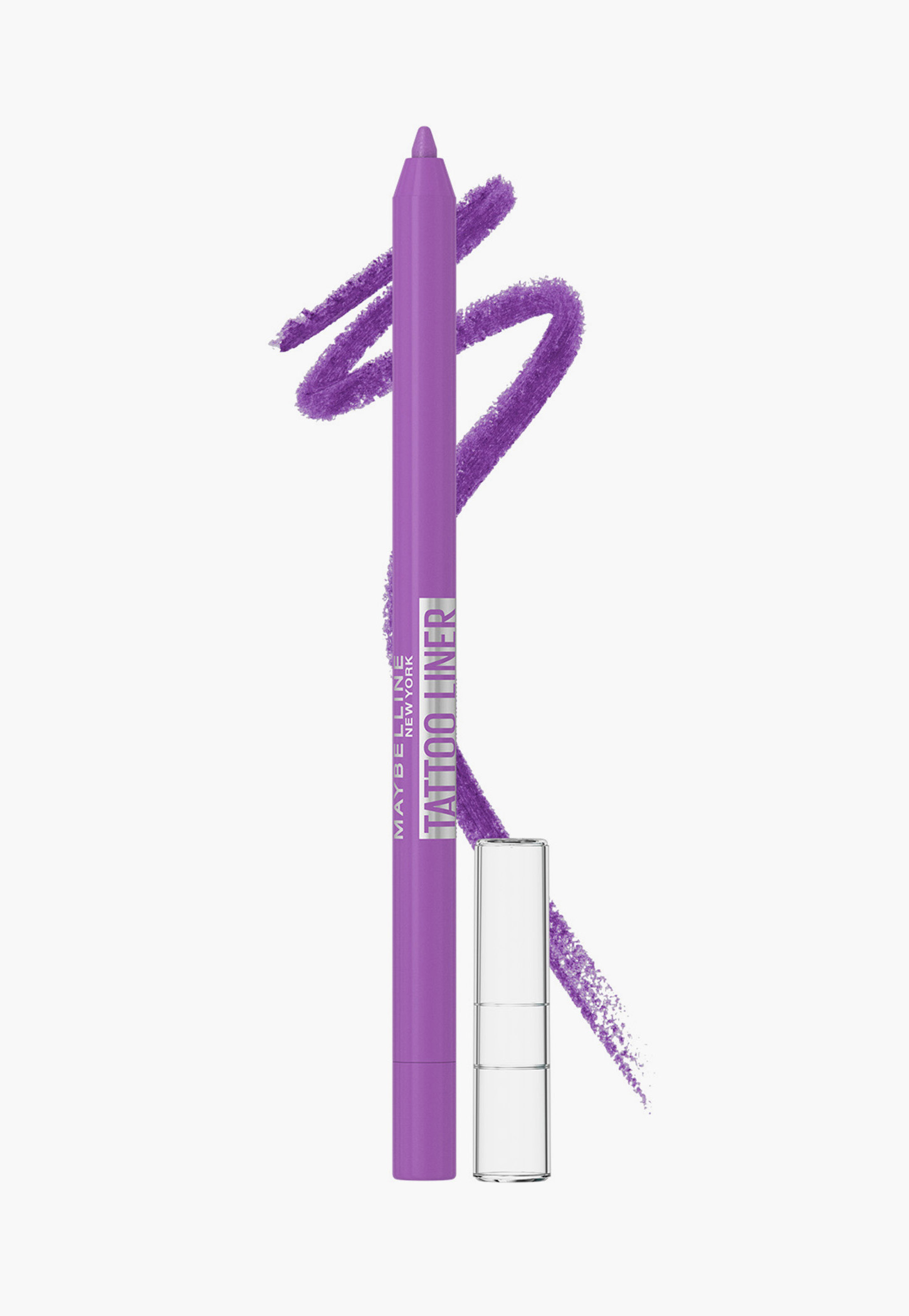 MAYBELLINE NEW YORK Tattoo Liner Gel Pencil - Purple Pop - 1.2g-picture-40