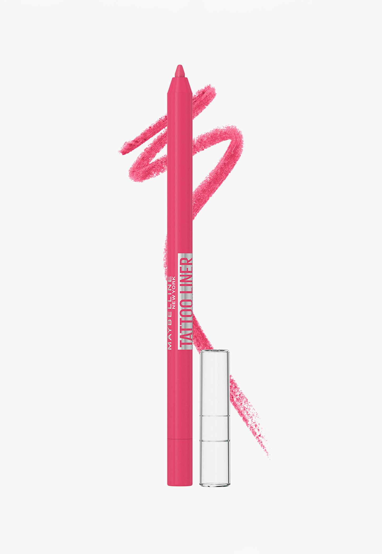 MAYBELLINE NEW YORK Tattoo Liner Gel Pencil - Ultra Pink - 1.2g-picture-33