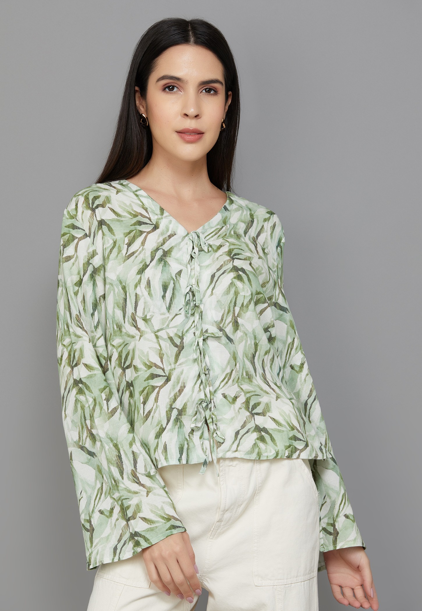 AND Printed Top-picture-21