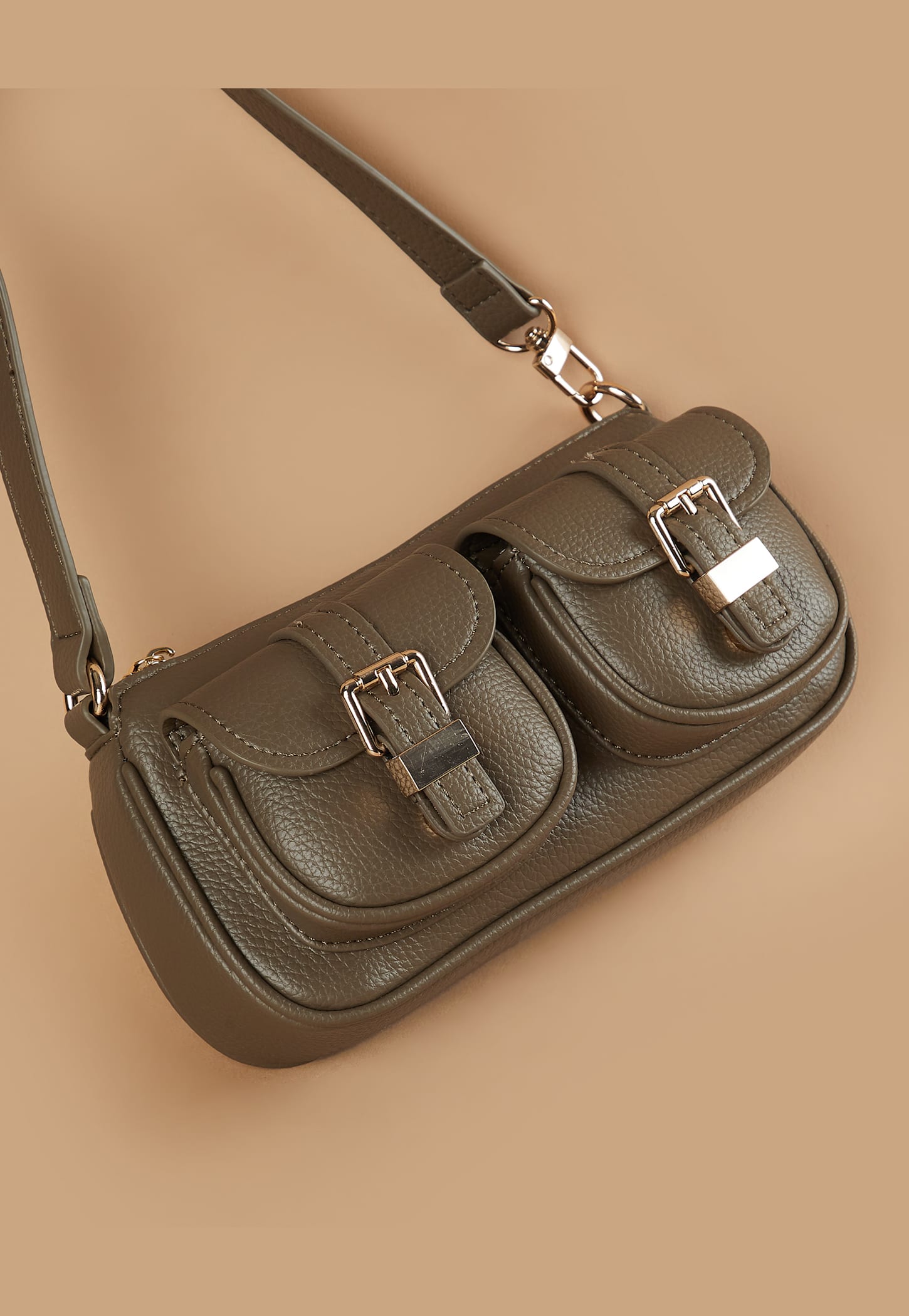 GINGER Textured Sling Bag-picture-51