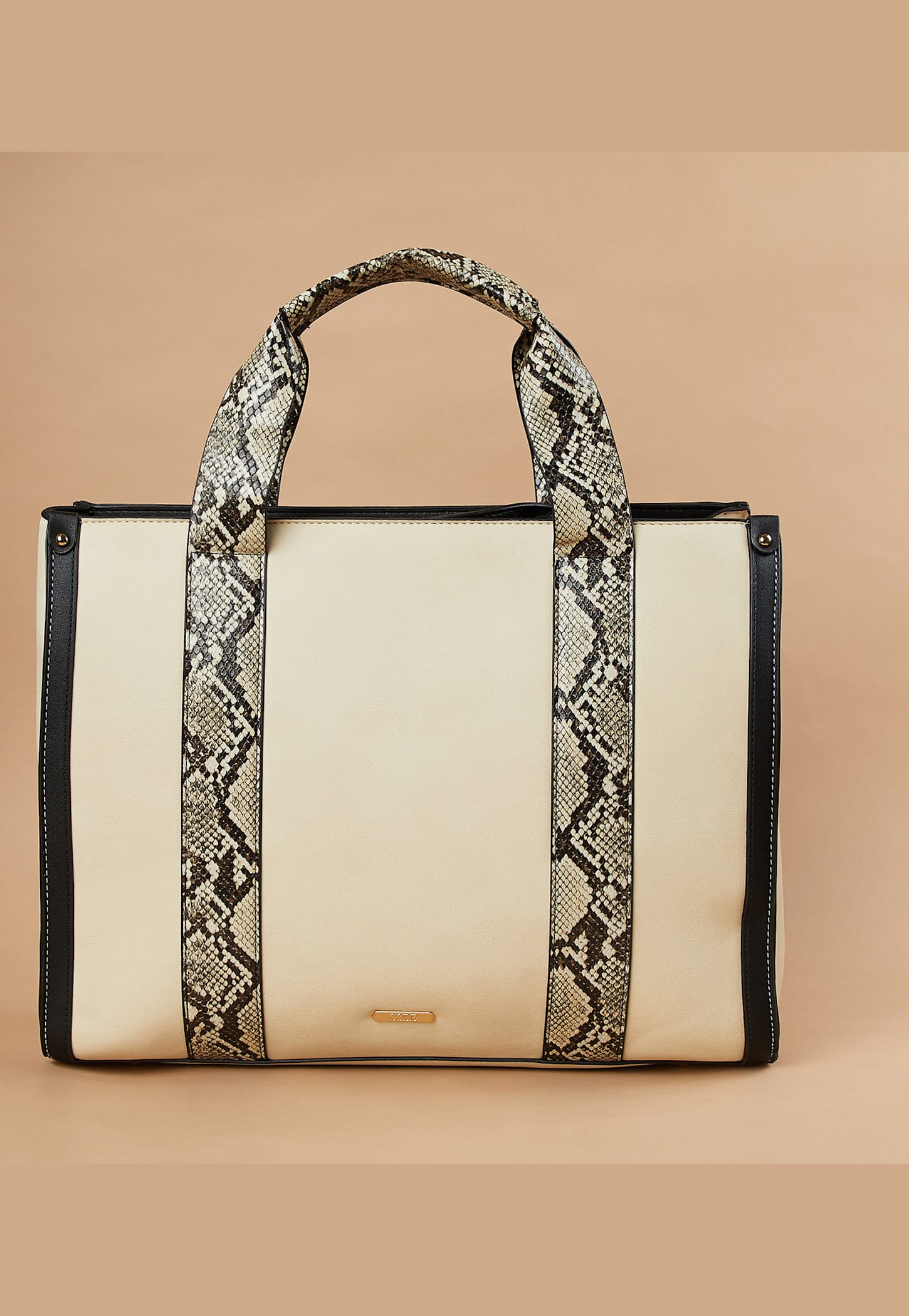 CODE Printed Laptop Bag