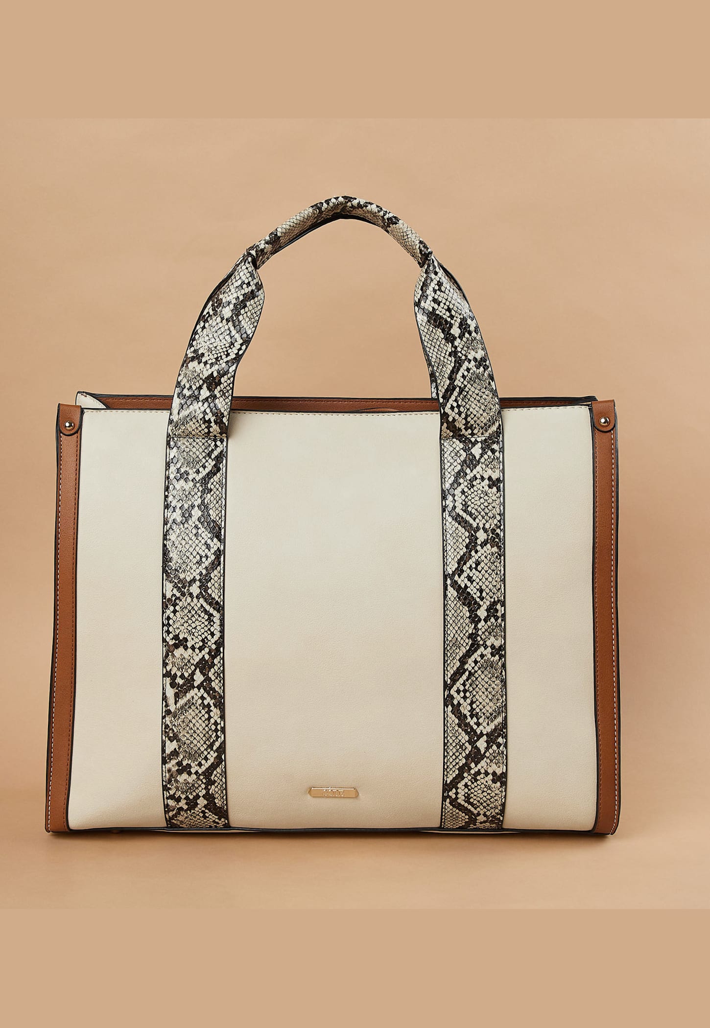 CODE Printed Laptop Bag-image-10