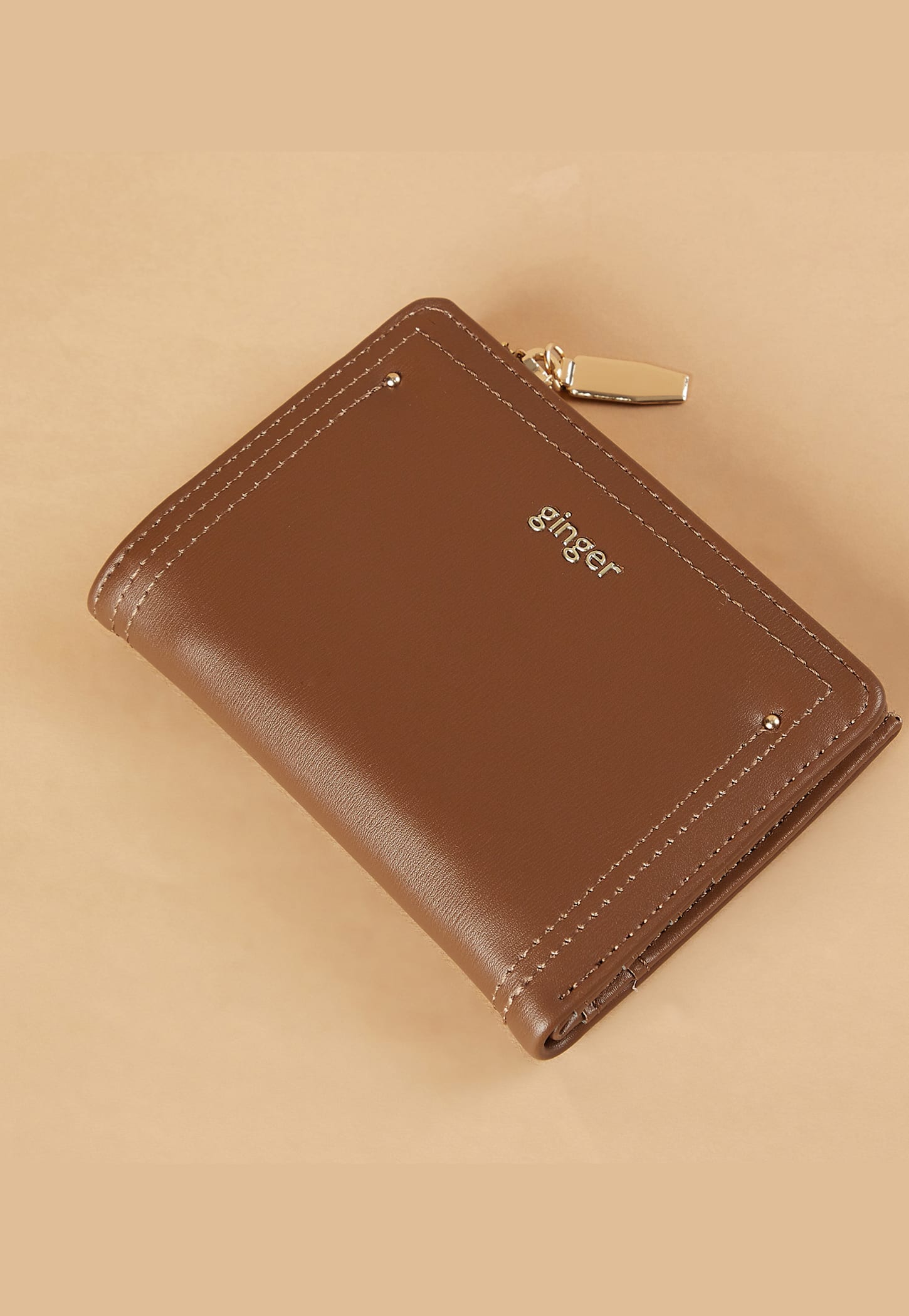 GINGER Solid Bi-Fold Wallet-picture-53