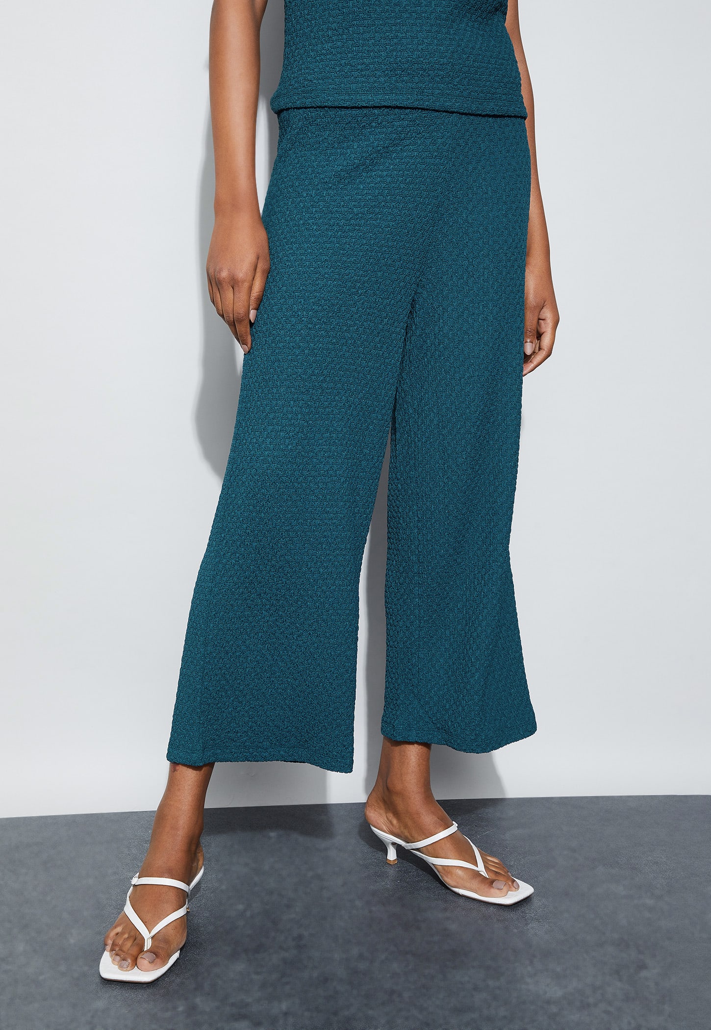 CODE Textured Trousers-picture-23