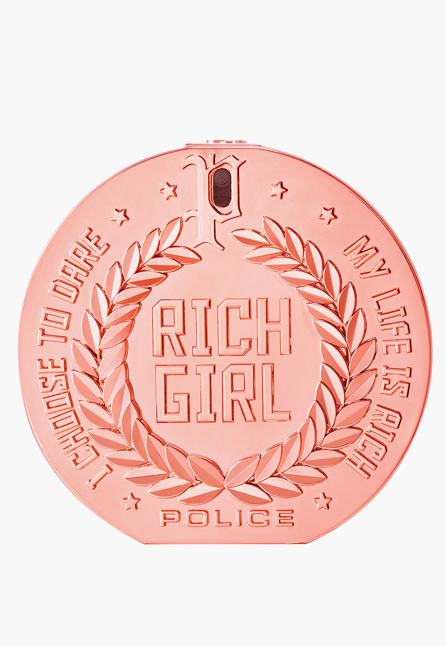 POLICE Rich Girl Eau De Parfum - 100ml-picture-35