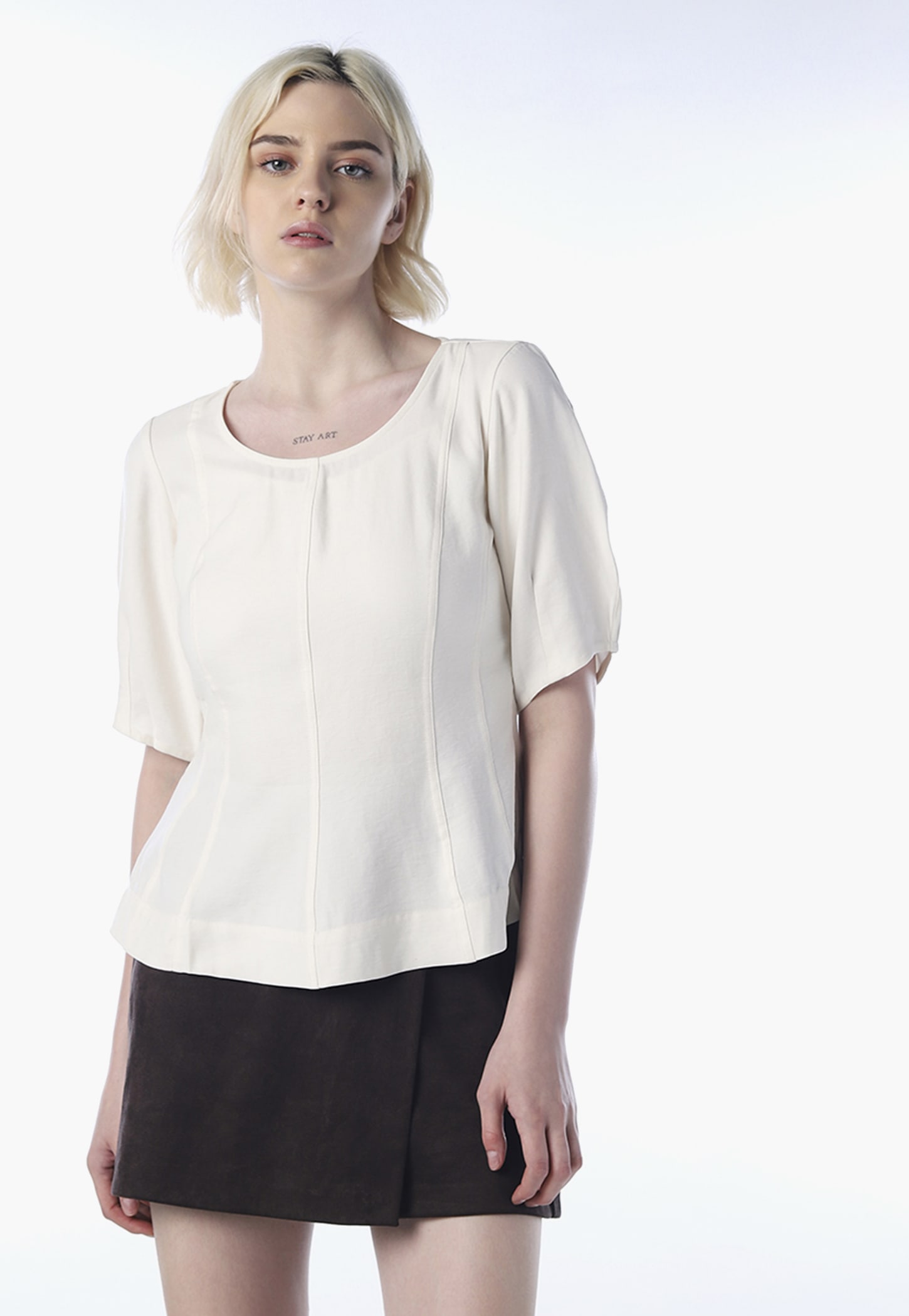 ONLY Solid Top-picture-14