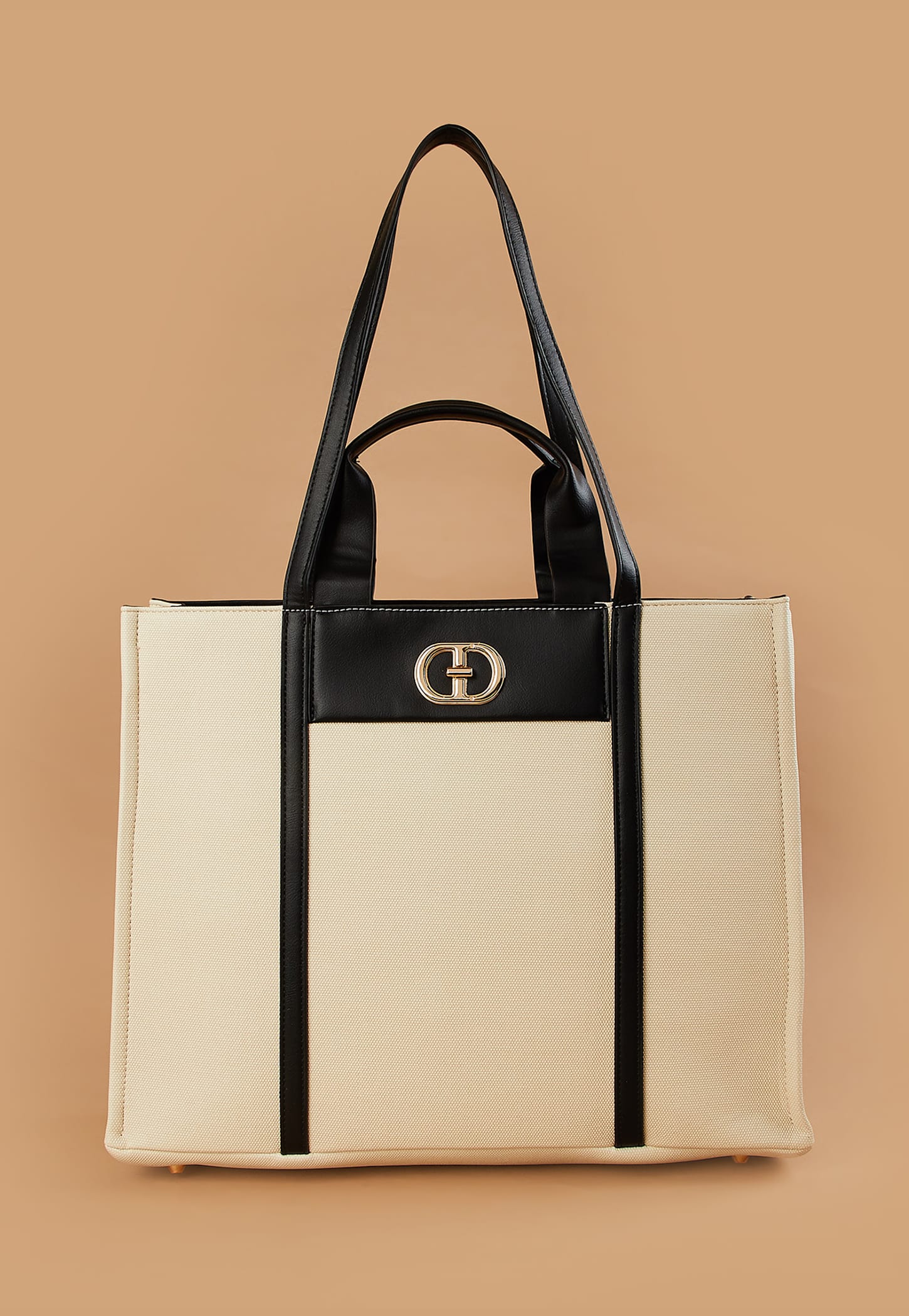 GINGER Colourblock Laptop Bag-picture-43