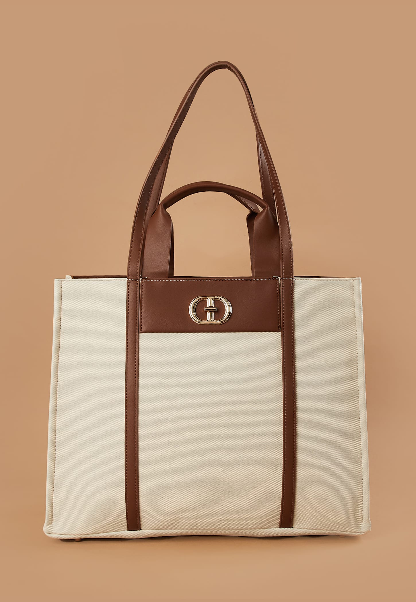 GINGER Colourblock Laptop Bag-picture-27