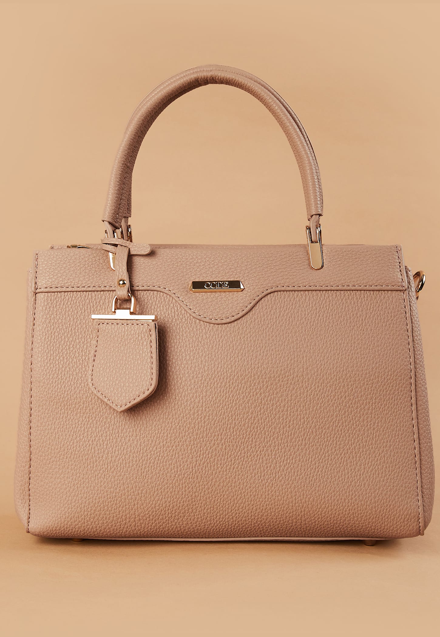 CODE Textured Handheld Bag-picture-33