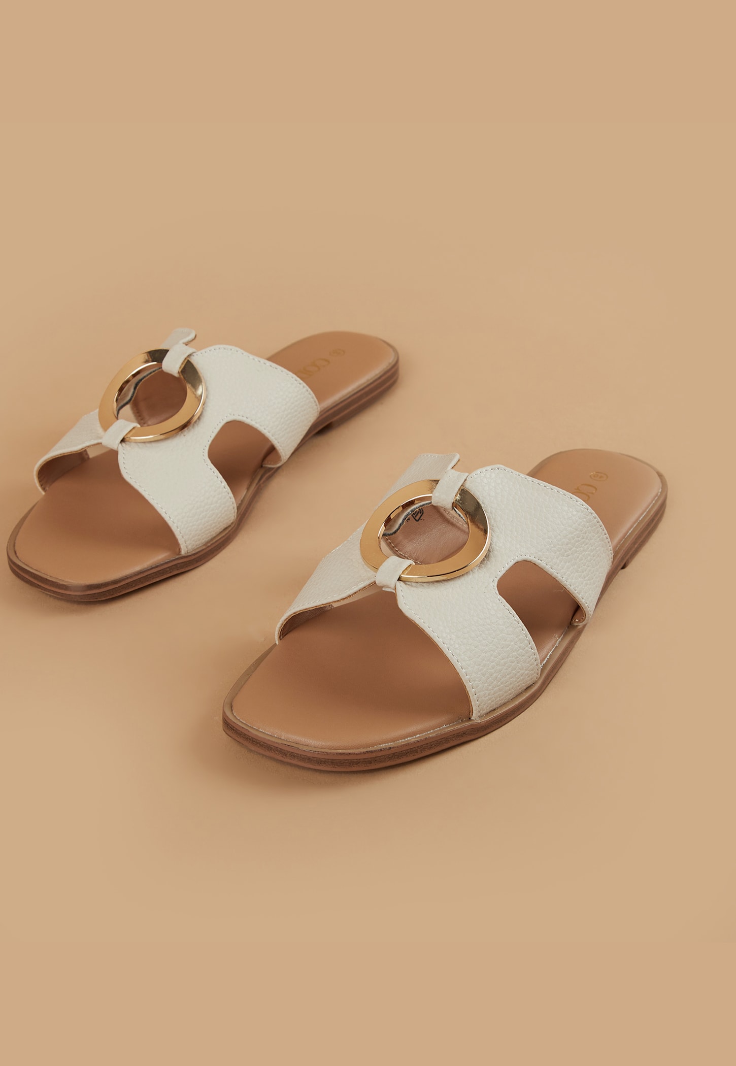 CODE Ring Accent Flats-picture-46