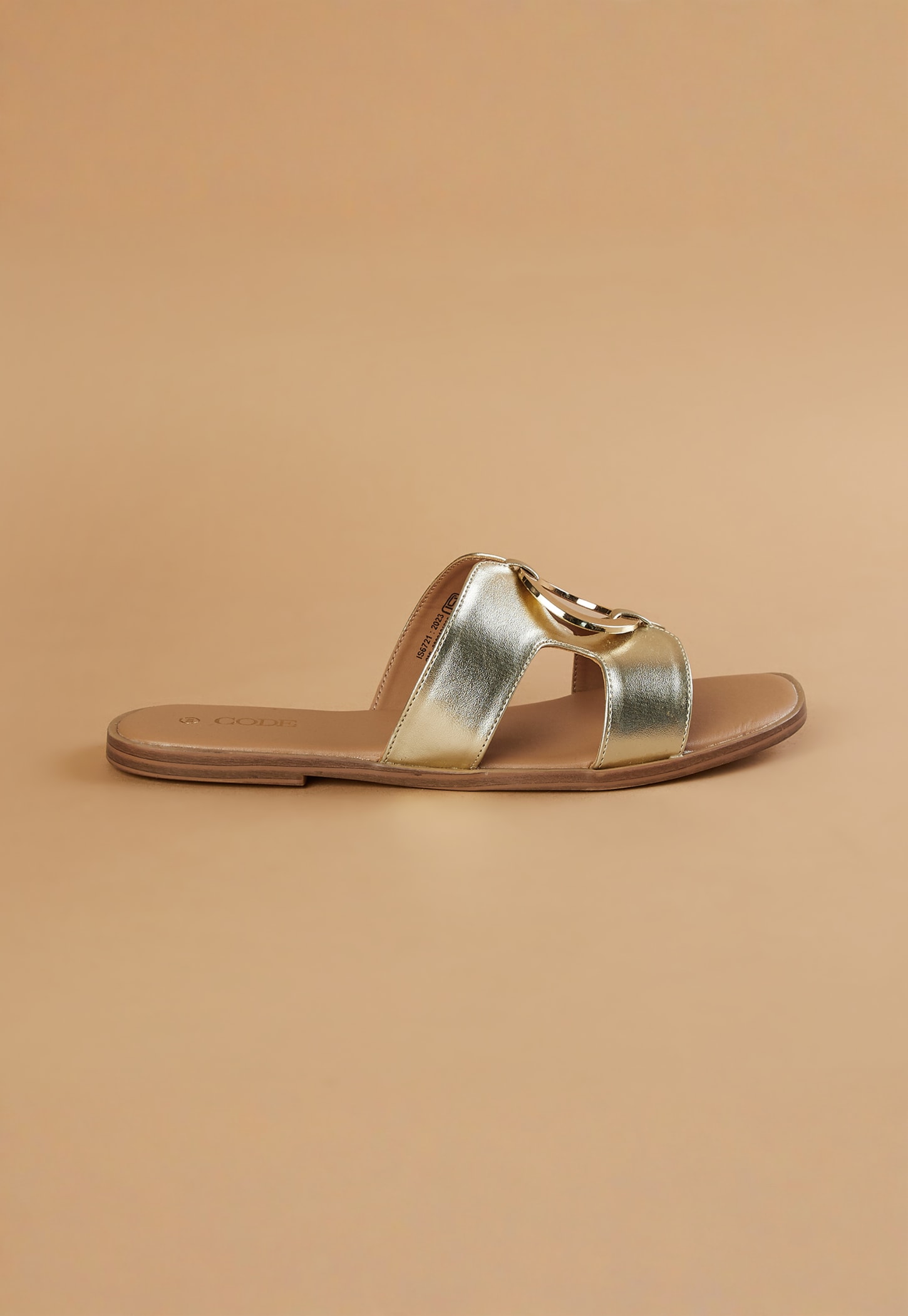CODE Ring Accent Flats-picture-45