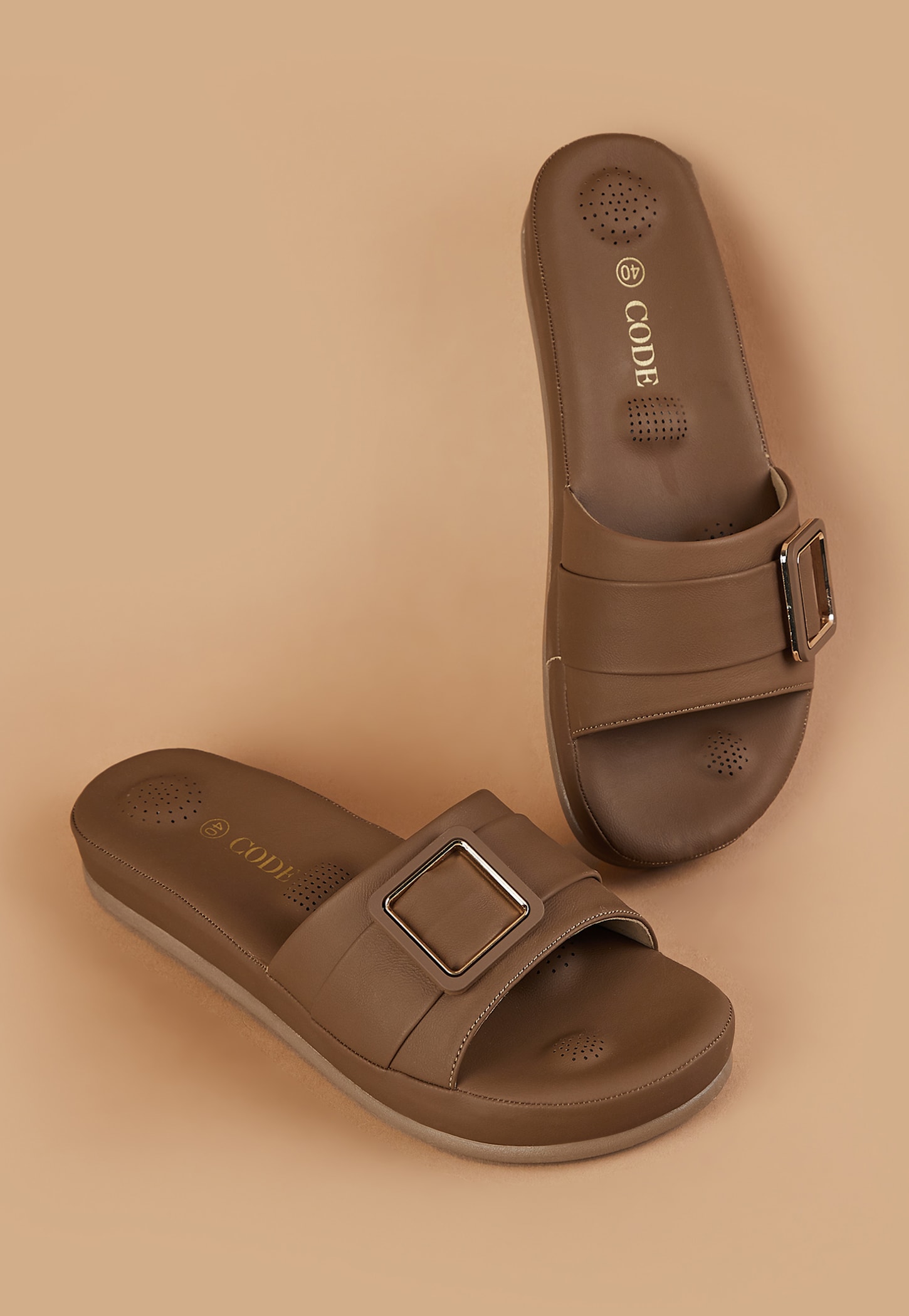 CODE Metal-Accent Flats-picture-29
