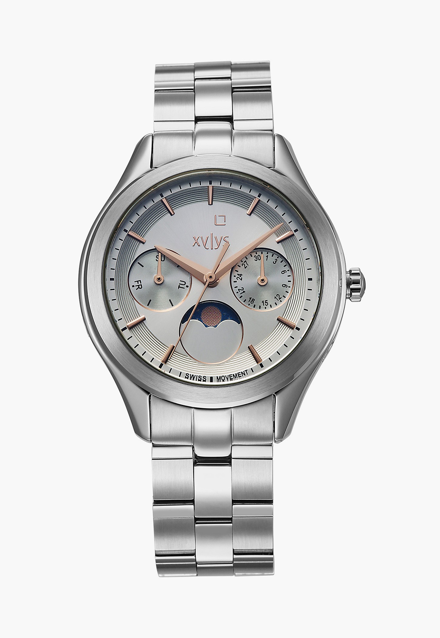 XYLYS Amaris Multifunction Watch - 45017SM02E-image-40