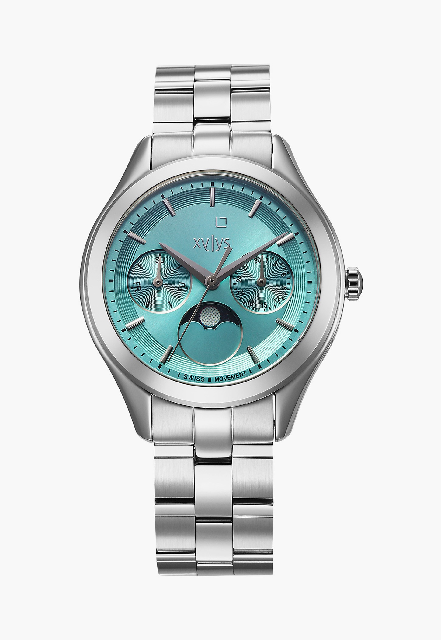 XYLYS Amaris Multifunction Watch - 45017SM03E-image-48