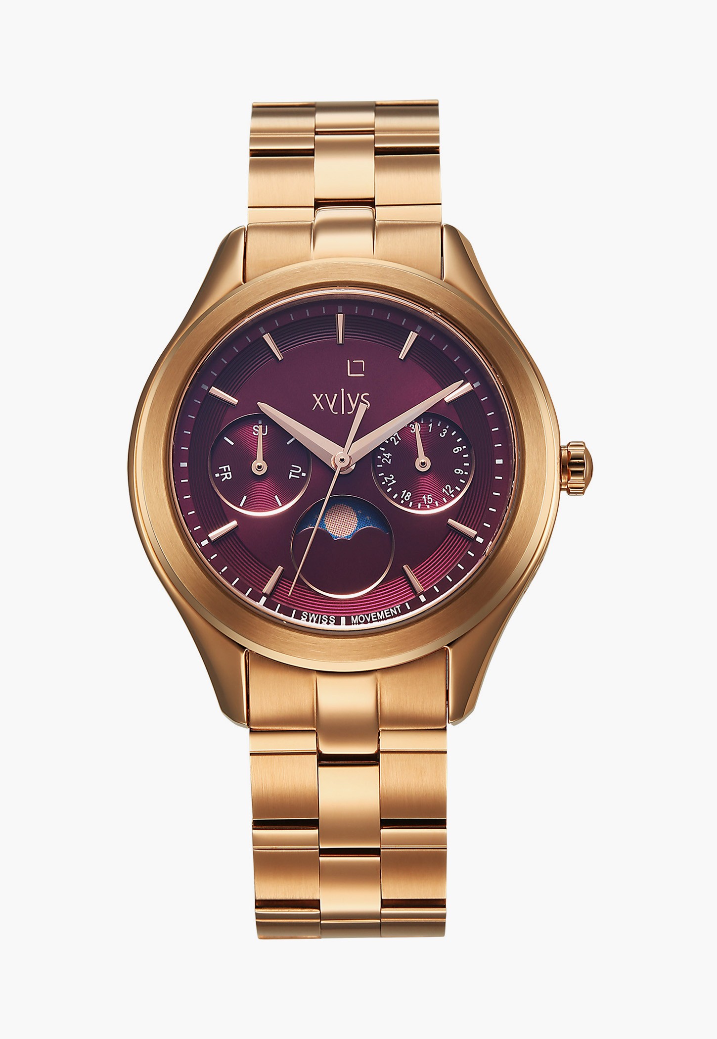 XYLYS Amaris Multifunction Watch - 45017WM01E-picture-29