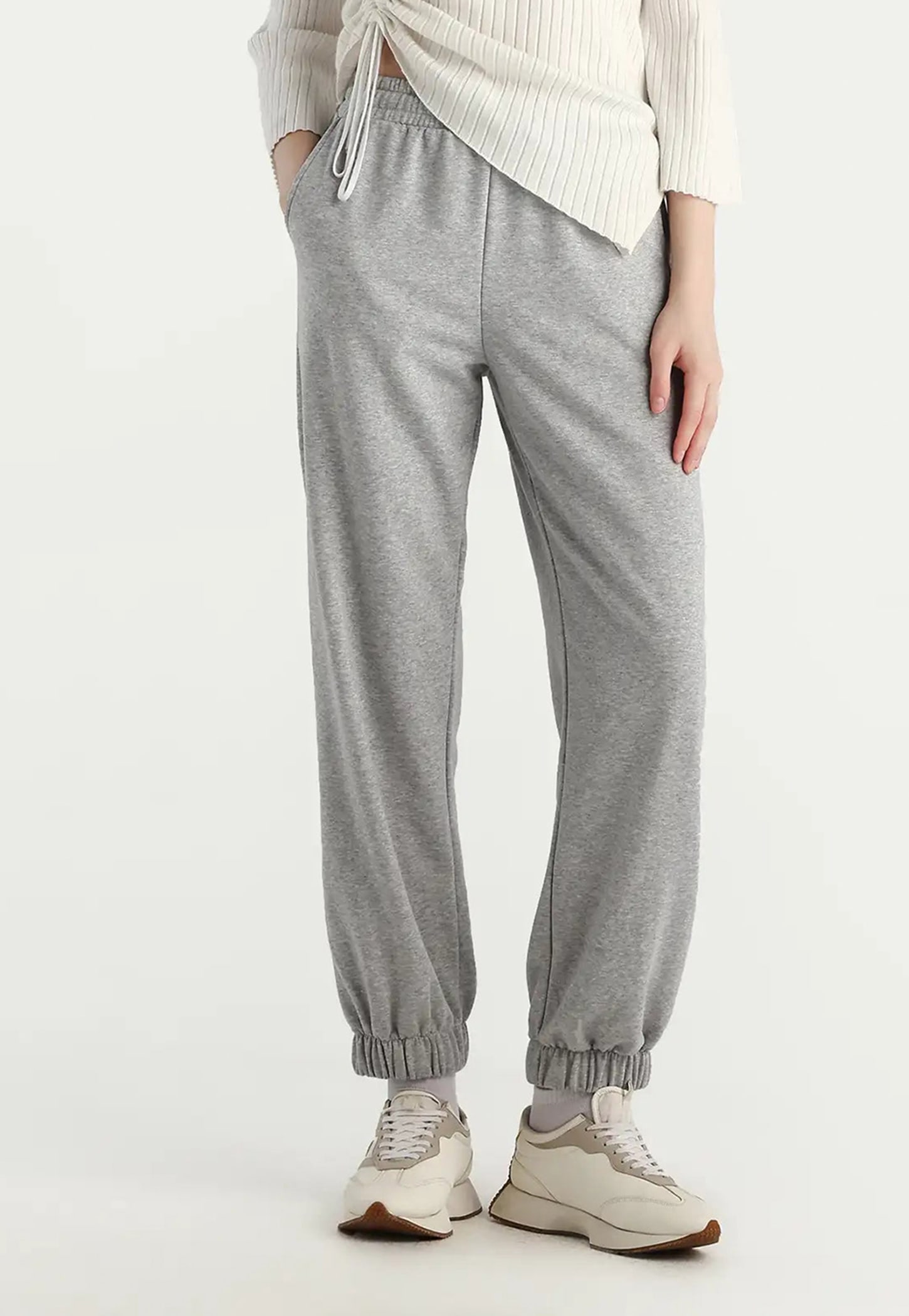 RAREISM Solid Joggers-picture-15