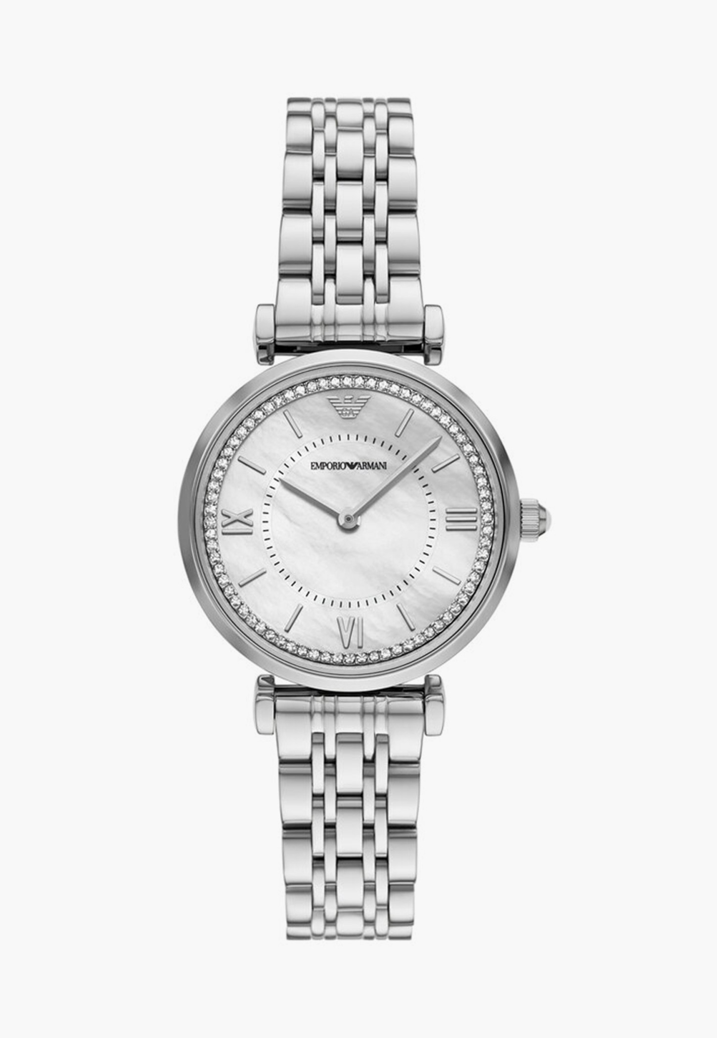 EMPORIO ARMANI Gianni T-bar Analog Watch - AR11701I