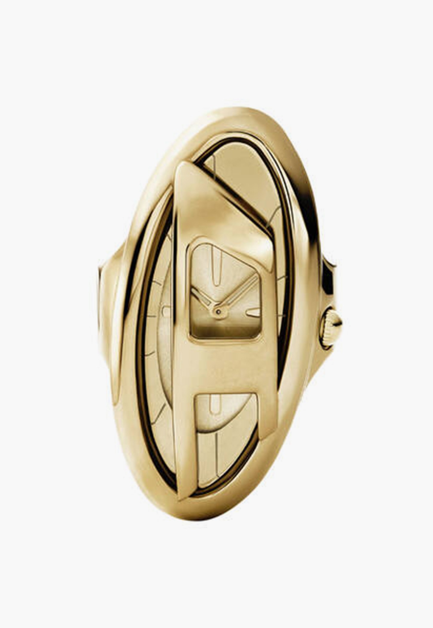DIESEL D-Era Ring Watch - DZ5626-image-10
