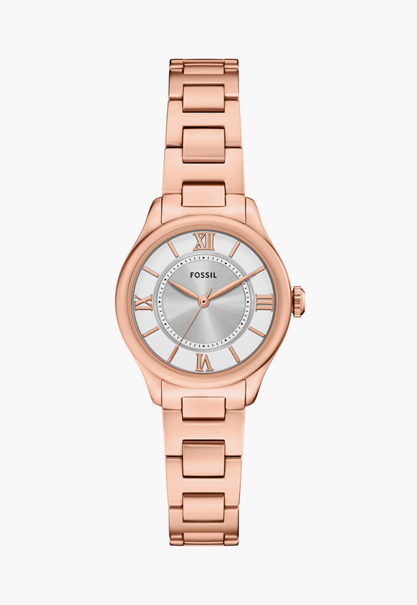 FOSSIL Gilmore Round Dial Analog Watch - ES5420I-picture-43
