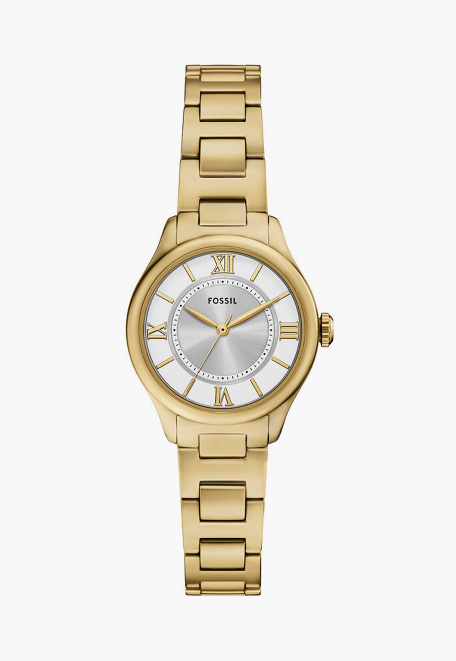 FOSSIL Gilmore Round Dial Analog Watch - ES5421I-picture-47