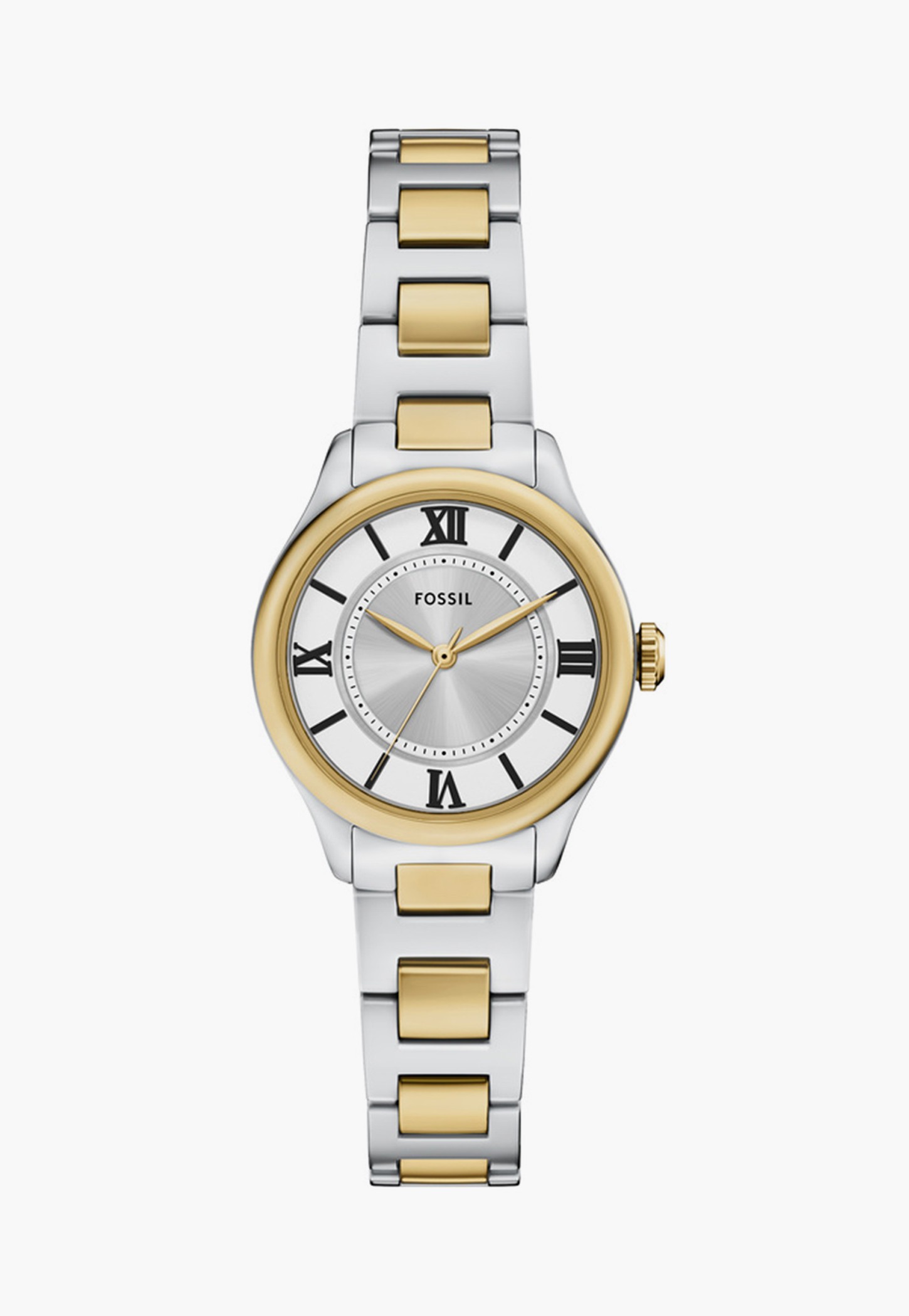 FOSSIL Gilmore Round Dial Analog Watch - ES5422I-image-24
