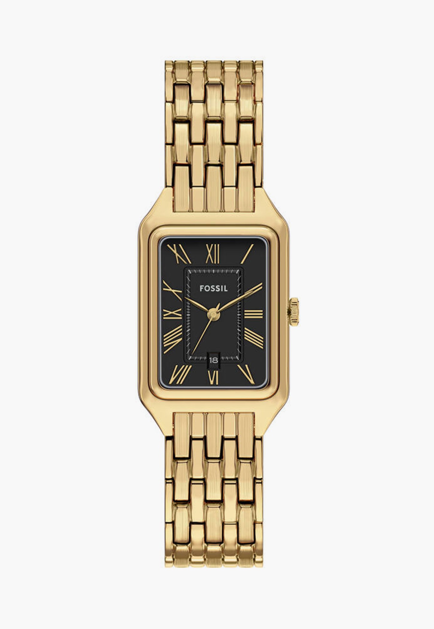 FOSSIL Raquel Stainless Steel Analog Watch - ES5434I-image-45