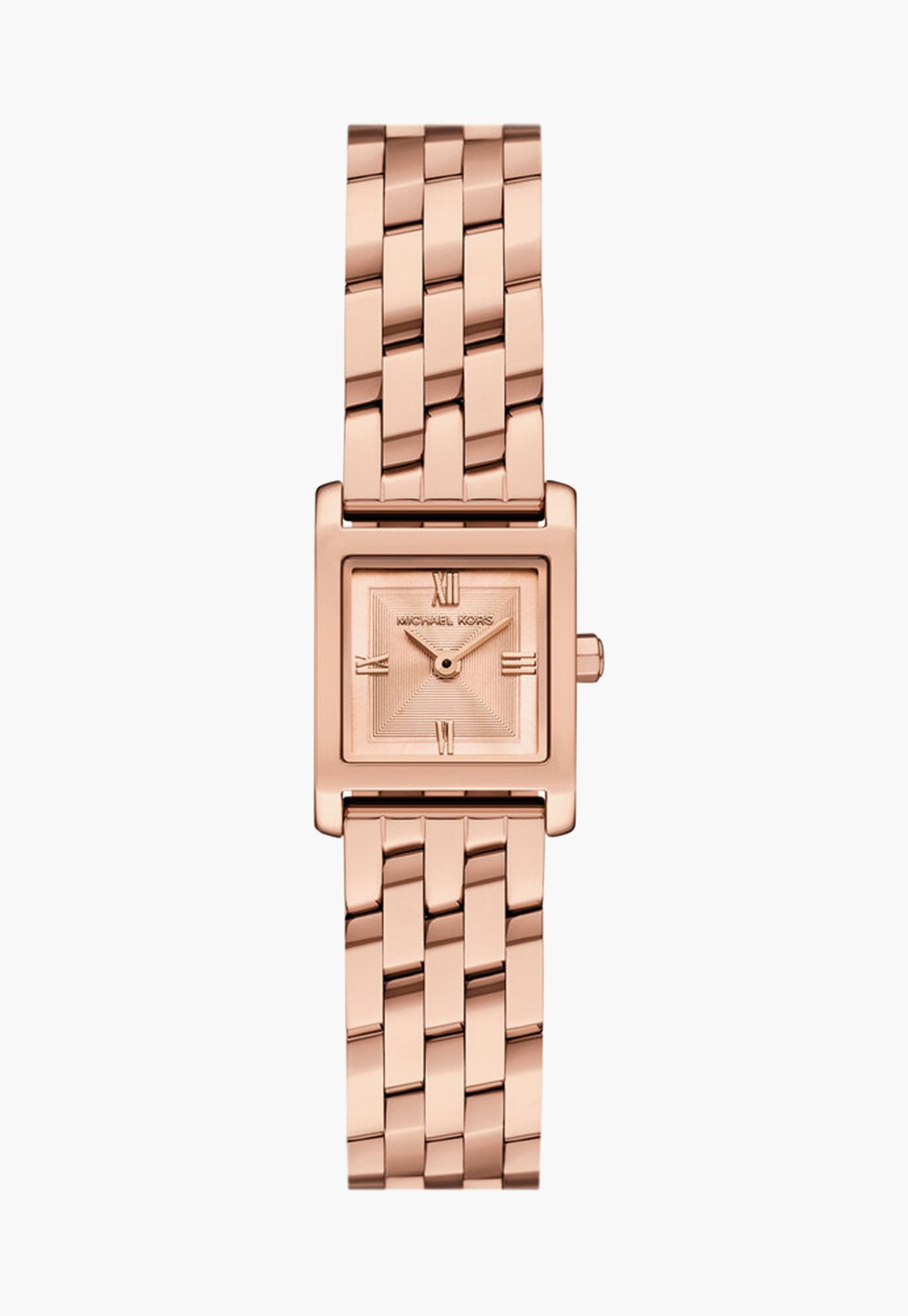 MICHAEL KORS Georgie Embellished Analog Watch - MK4932I-picture-13
