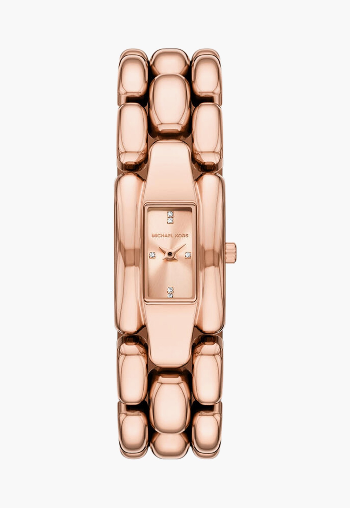 MICHAEL KORS Hally Analog Bracelet Strap Watch - MK4954I