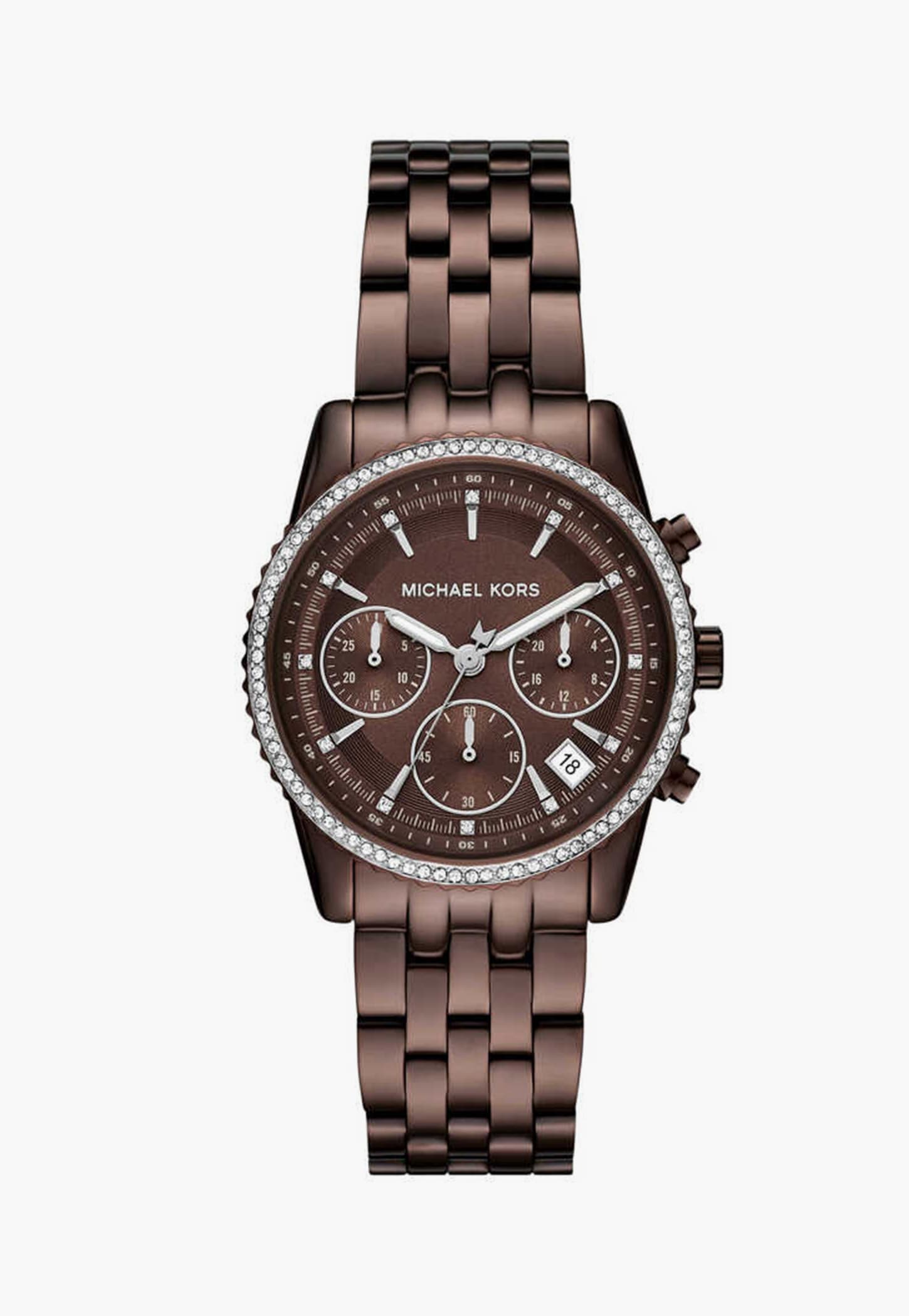 MICHAEL KORS Bryant Pave Analog Watch - MK7559I-picture-50