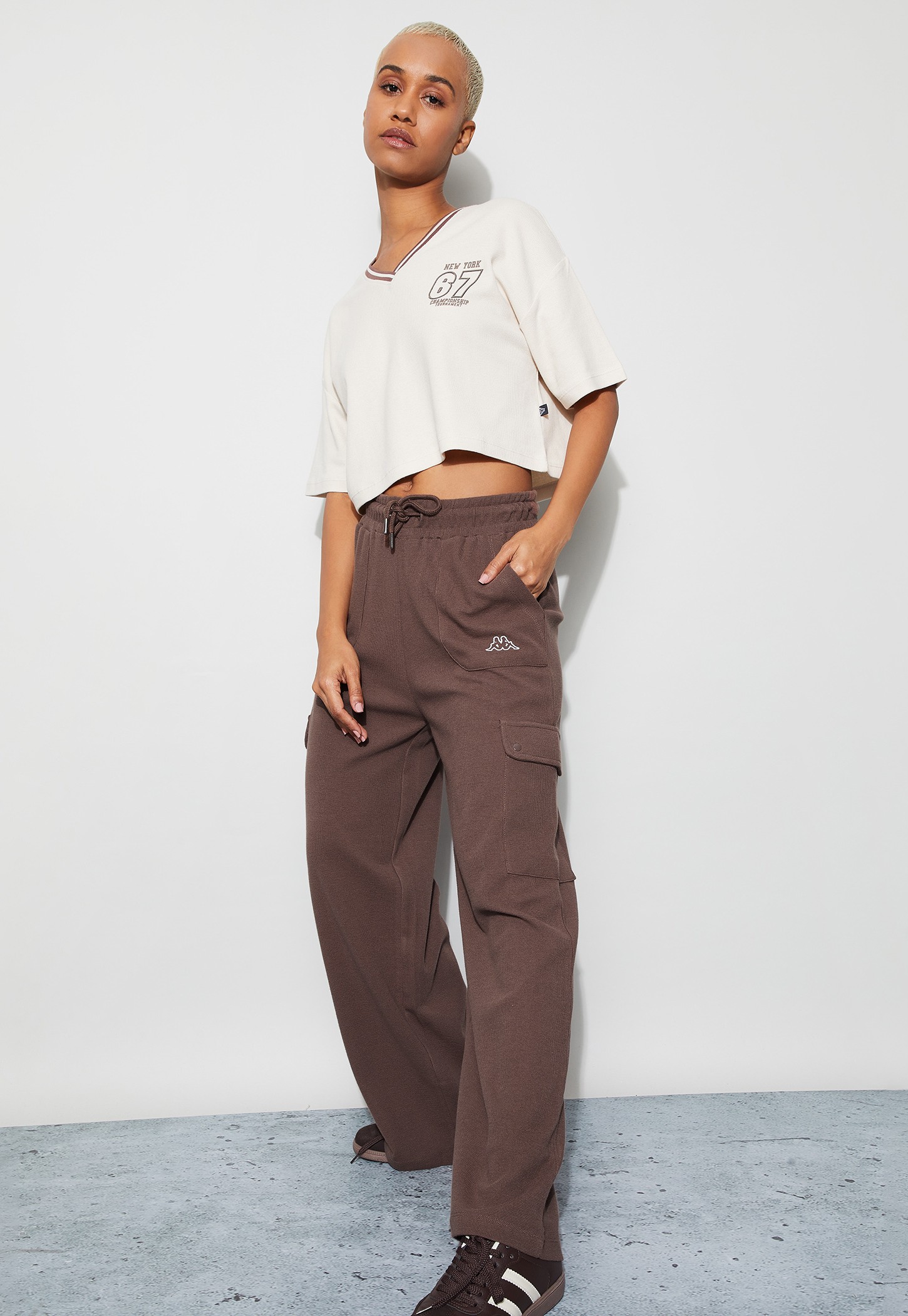 KAPPA Knit Cargos-picture-34