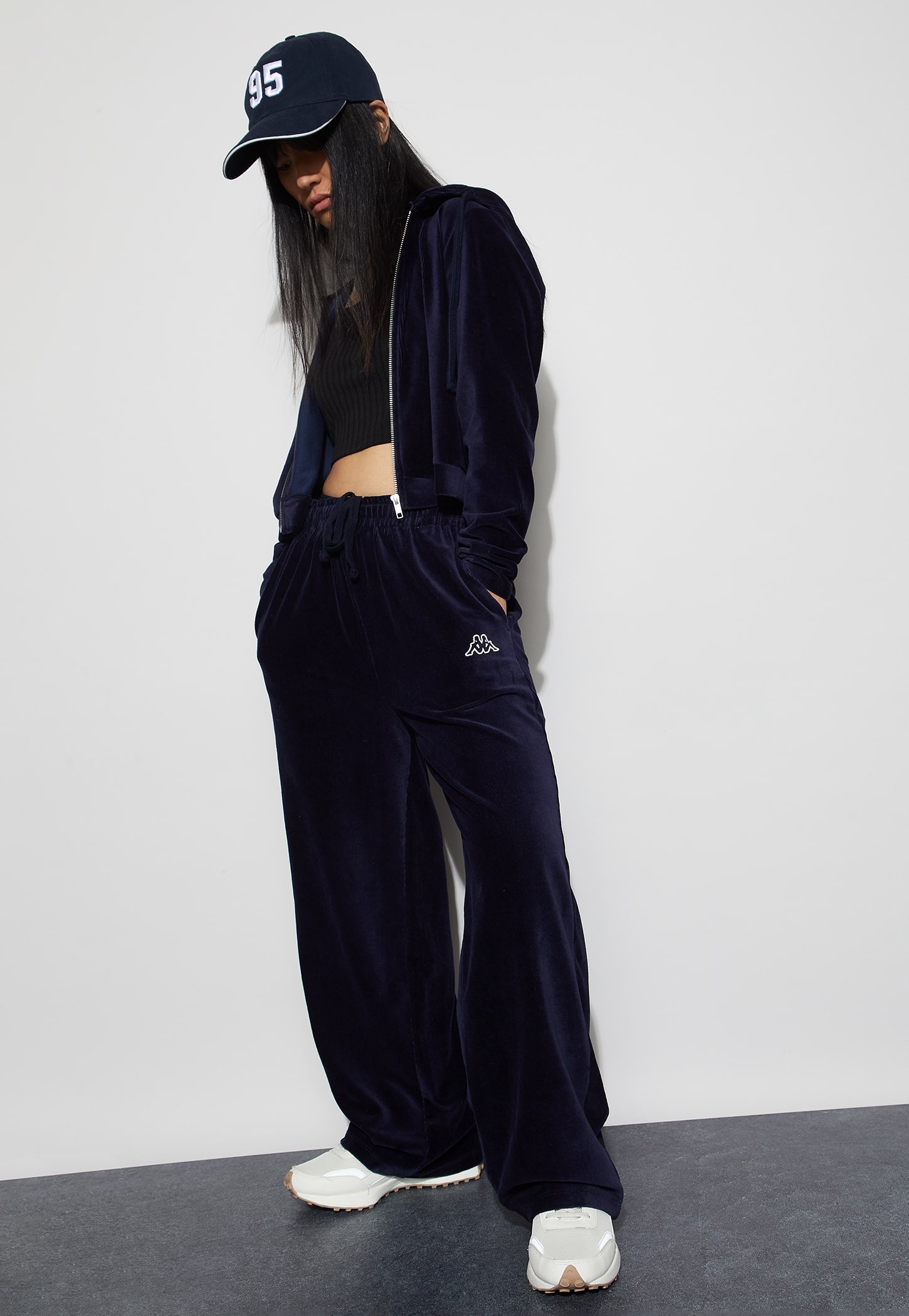 KAPPA Velour Track Pants-picture-34