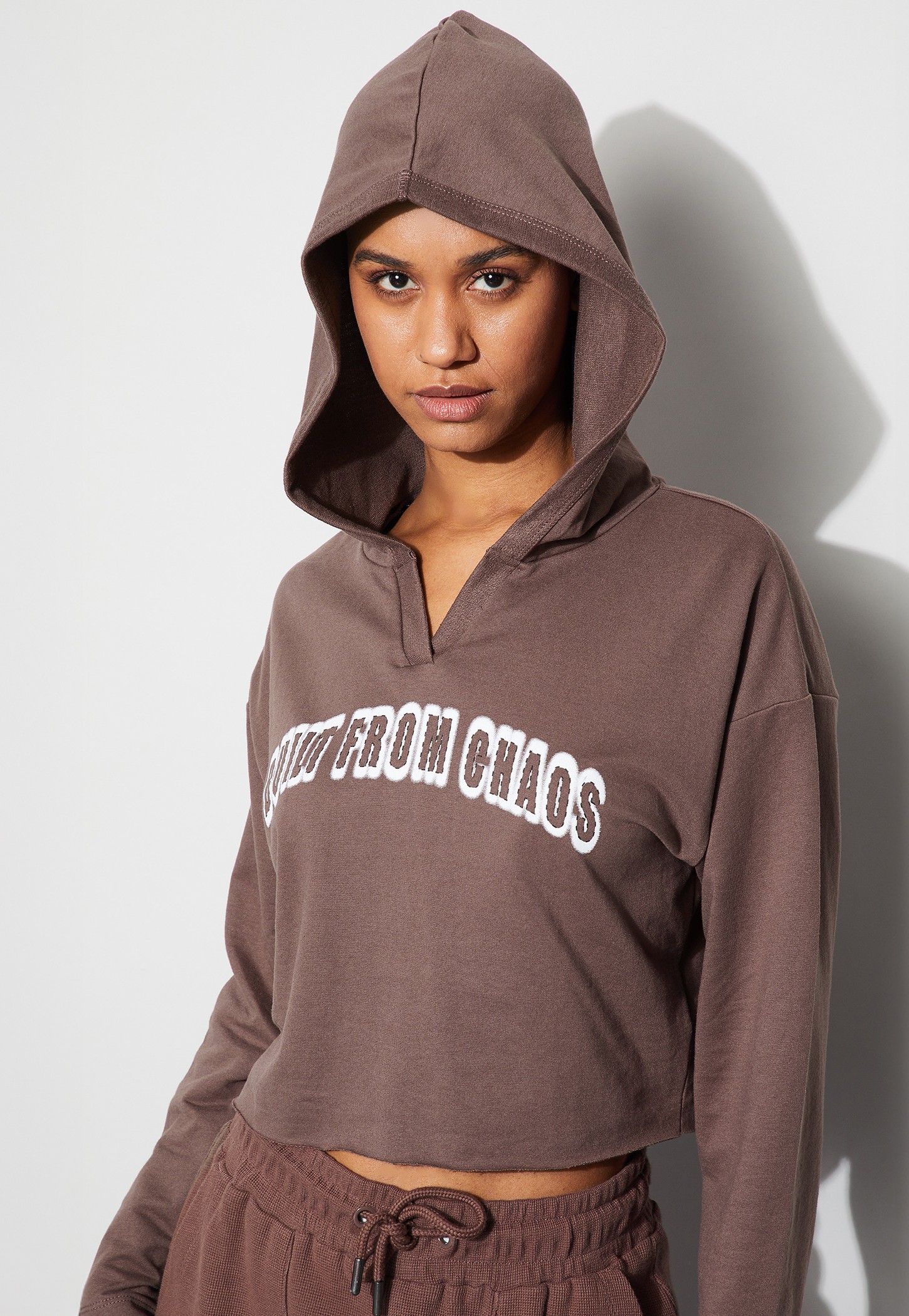 KAPPA Printed Hooded T-shirt-picture-16