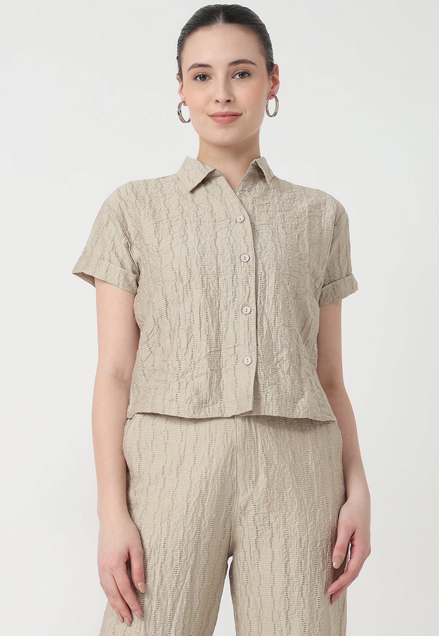 KRAUS Woven Slim Fit Shirt-picture-52