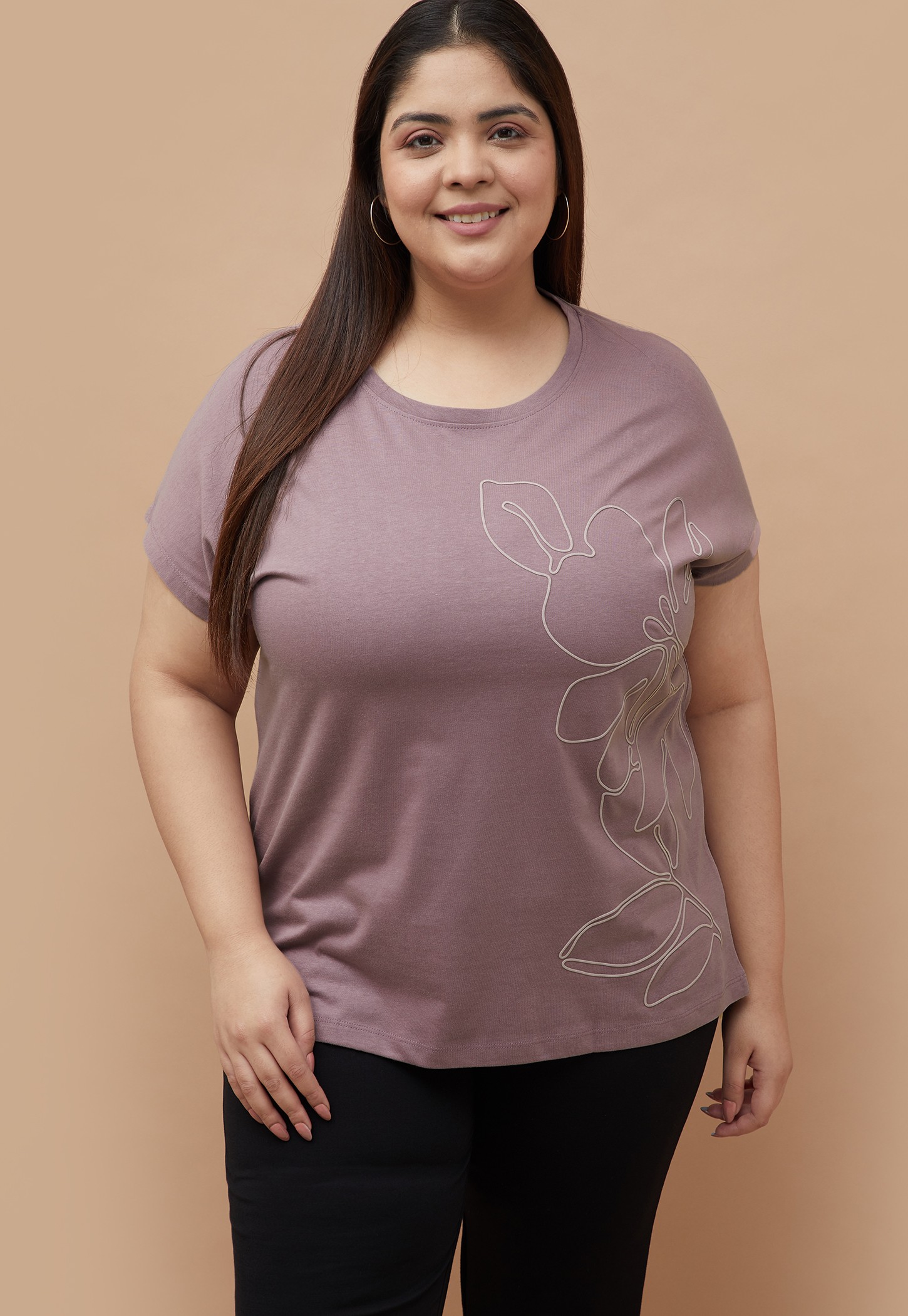 NEXUS Printed T-shirt-picture-52