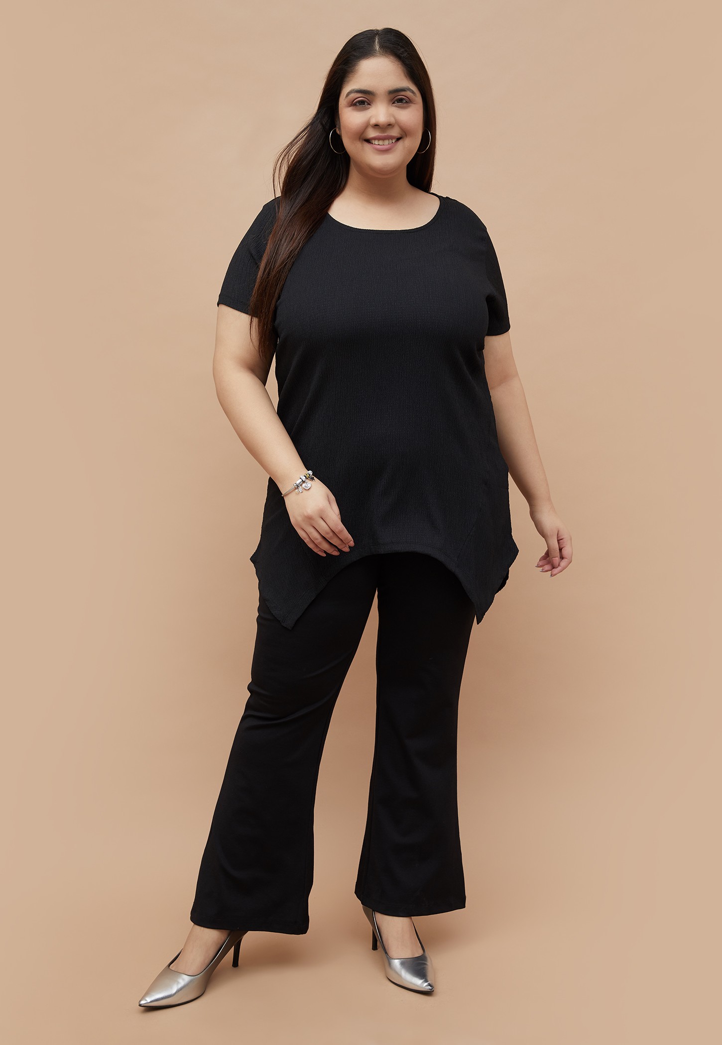 NEXUS Textured Asymmetric Top-picture-21