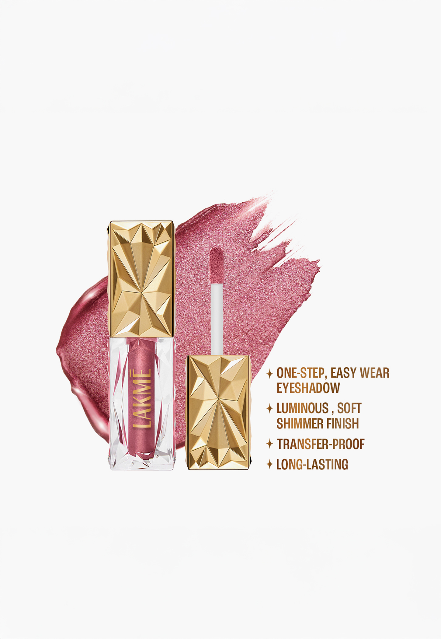 LAKME Be-jewel Satin Eye Tint - 02 Opulence - 4.5ml-picture-36