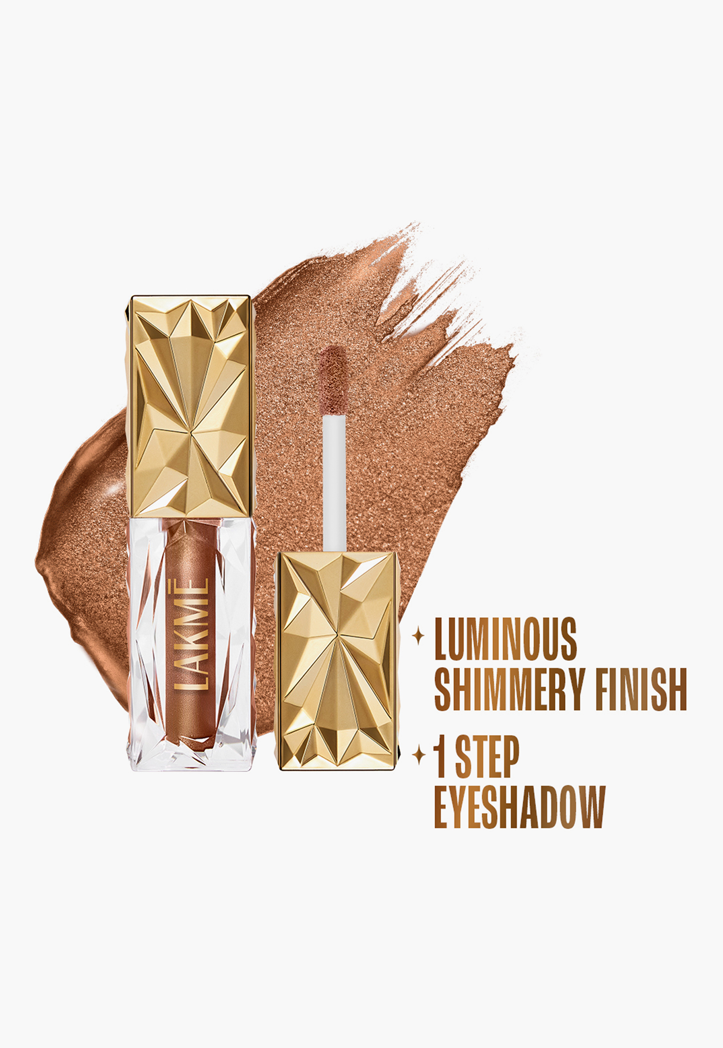 LAKME Be-jewel Satin Eye Tint - 07 Hazel - 4.5ml-picture-26