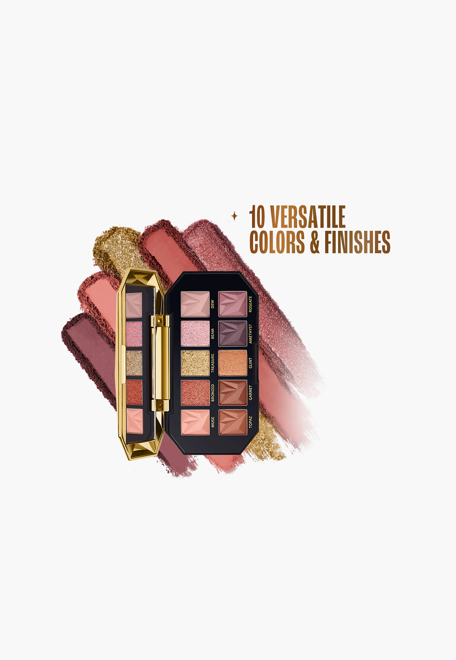LAKME Be-Jewel Multichrome Eyeshadow - Gilded Glow - 12g-picture-28