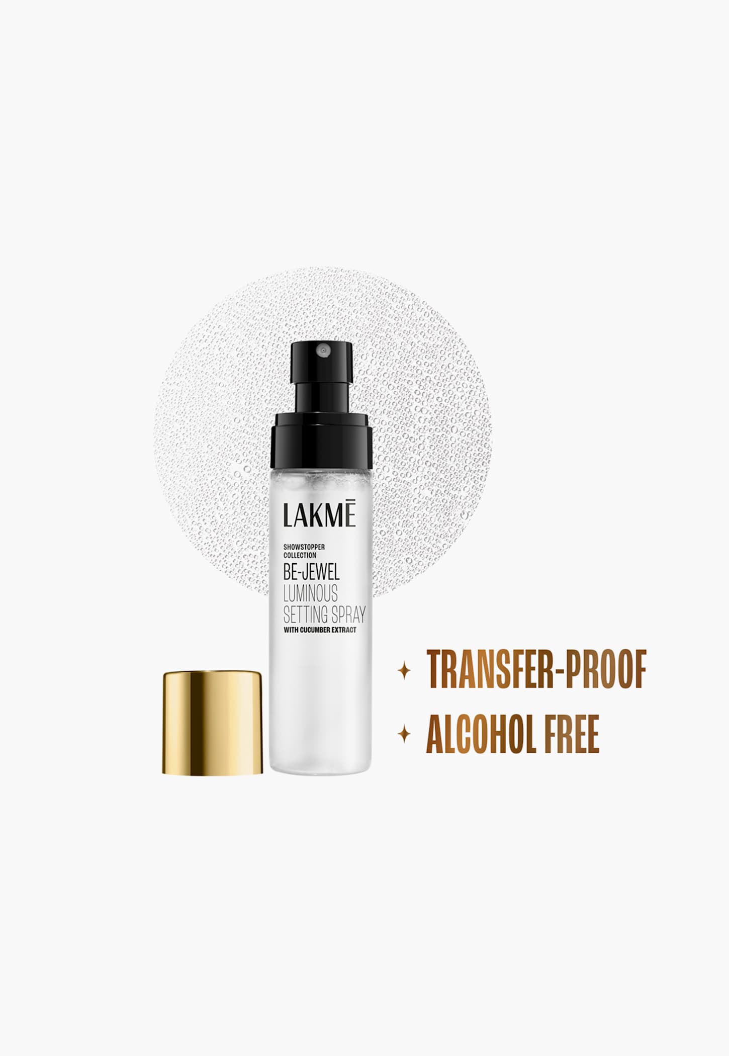 LAKME Be-Jewel Luminous Setting Spray - 100ml-picture-37