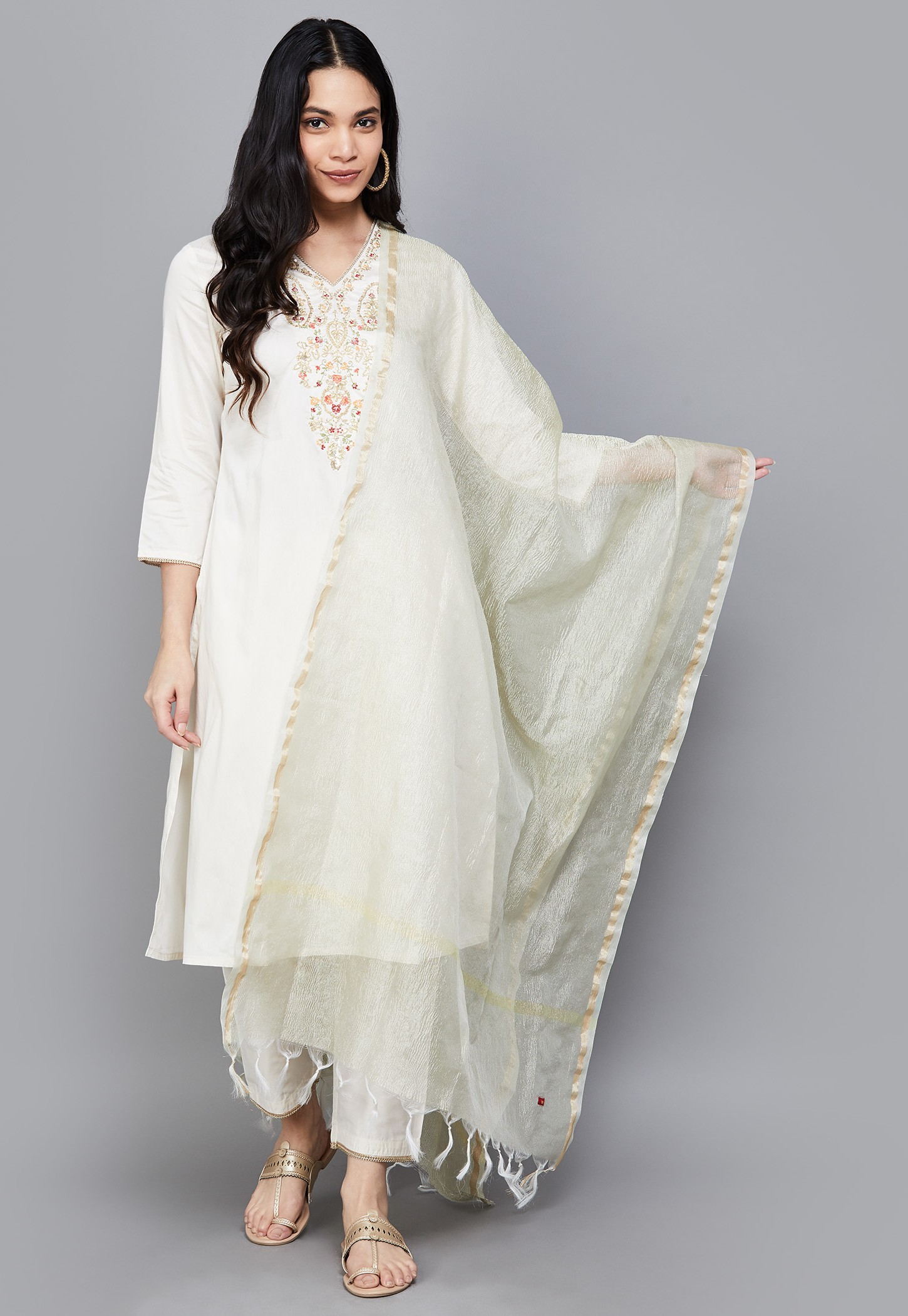 W Shimmer Dupatta-picture-38