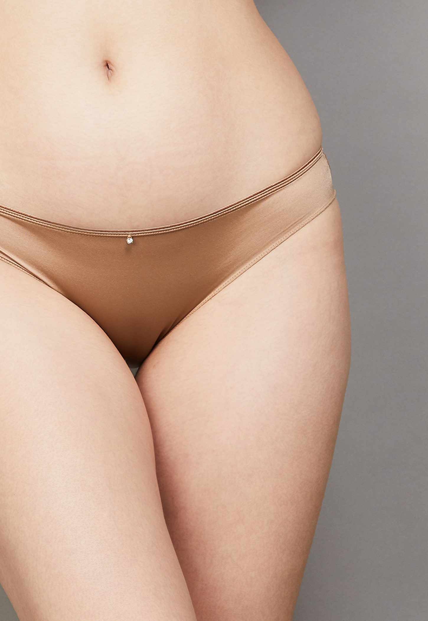 ENAMOR Solid Bikini Panties-picture-27