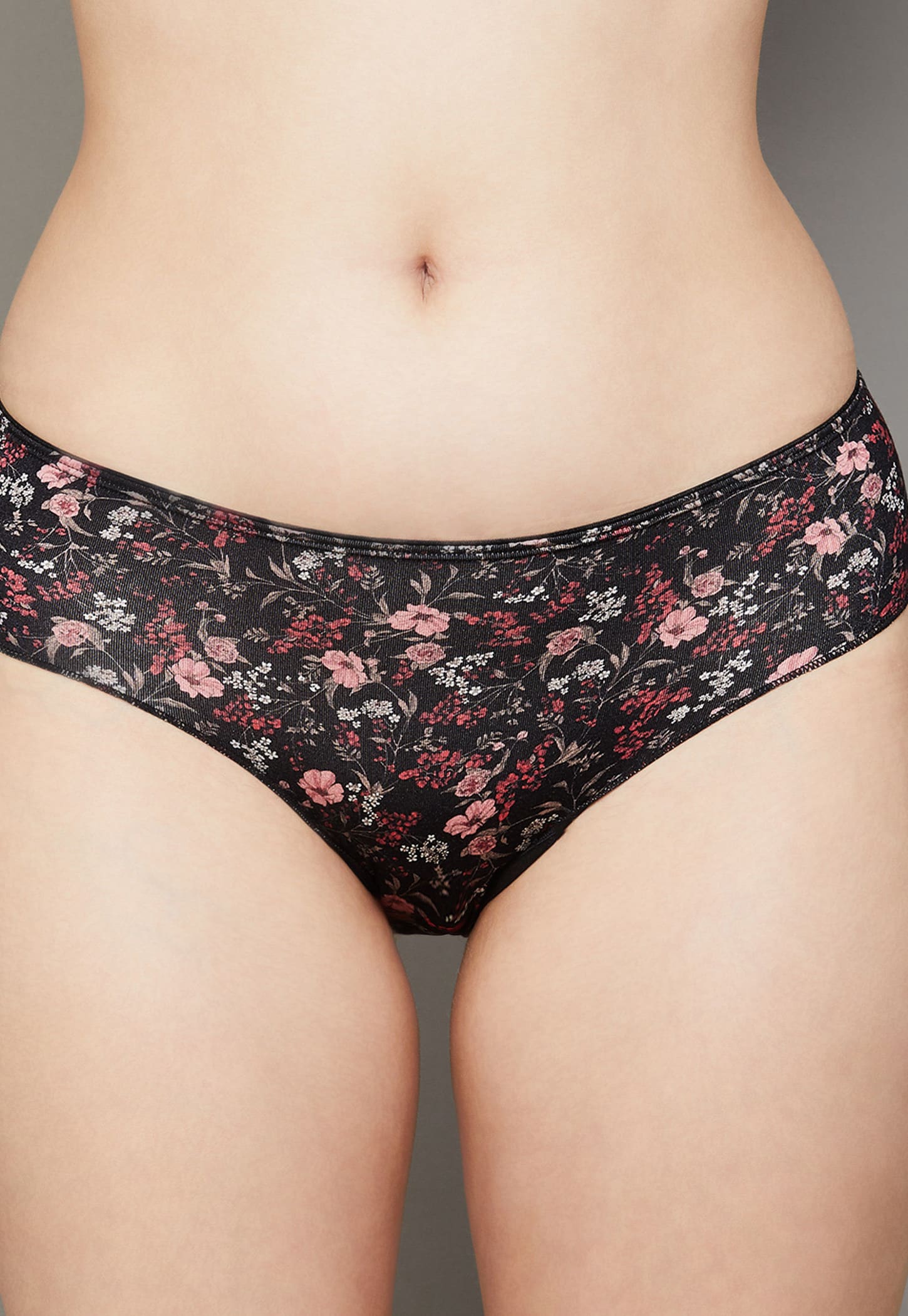 ENAMOR Floral Print Hipster Panties-picture-10