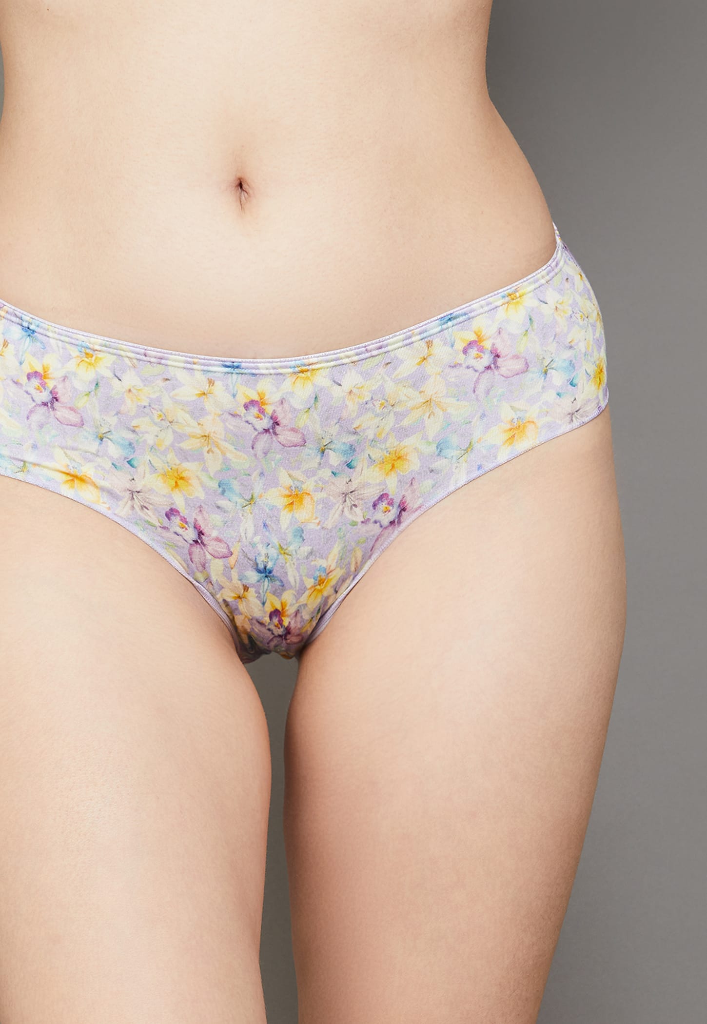 ENAMOR Floral Print Hipster Panties-picture-23